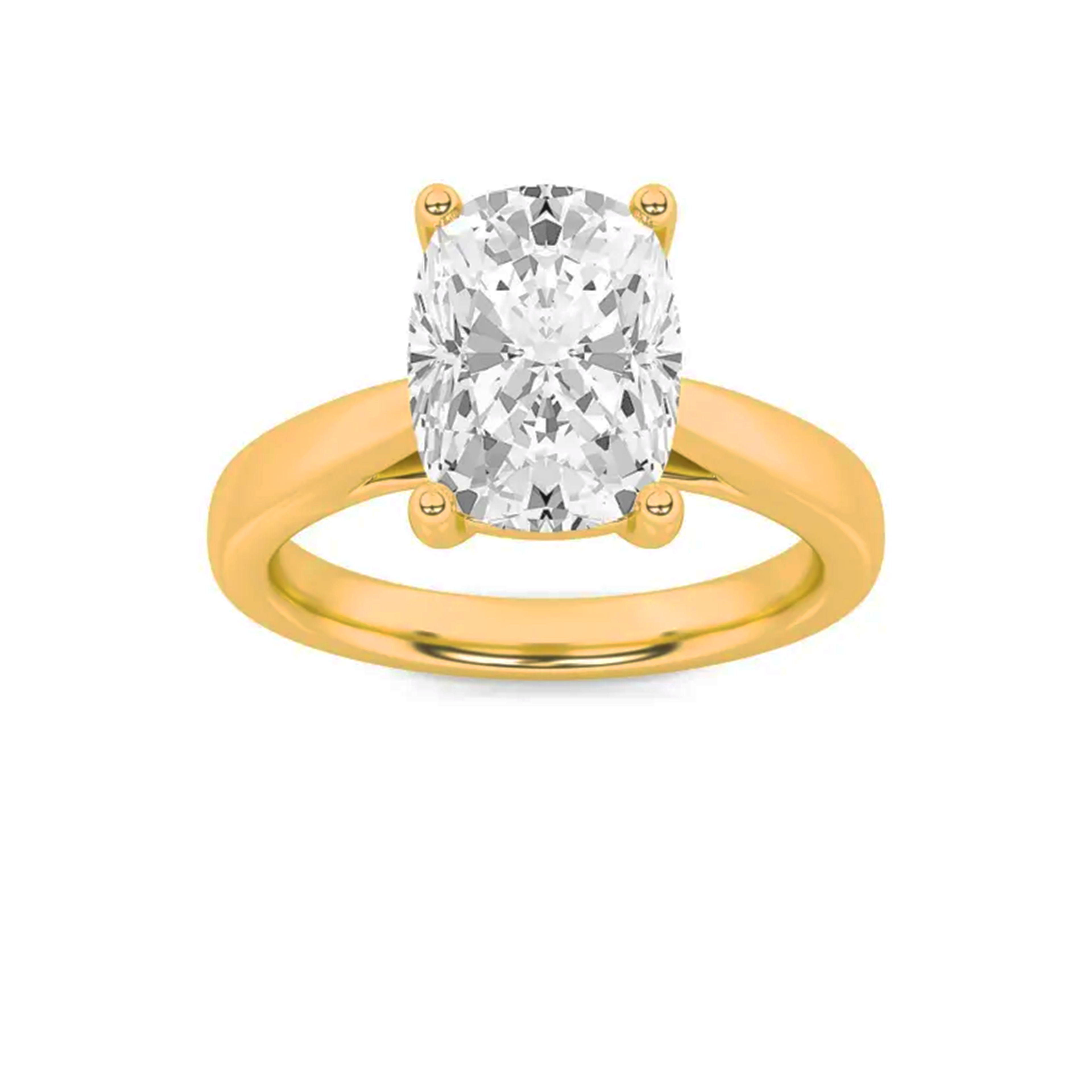 Aurora Cushion Ring 5