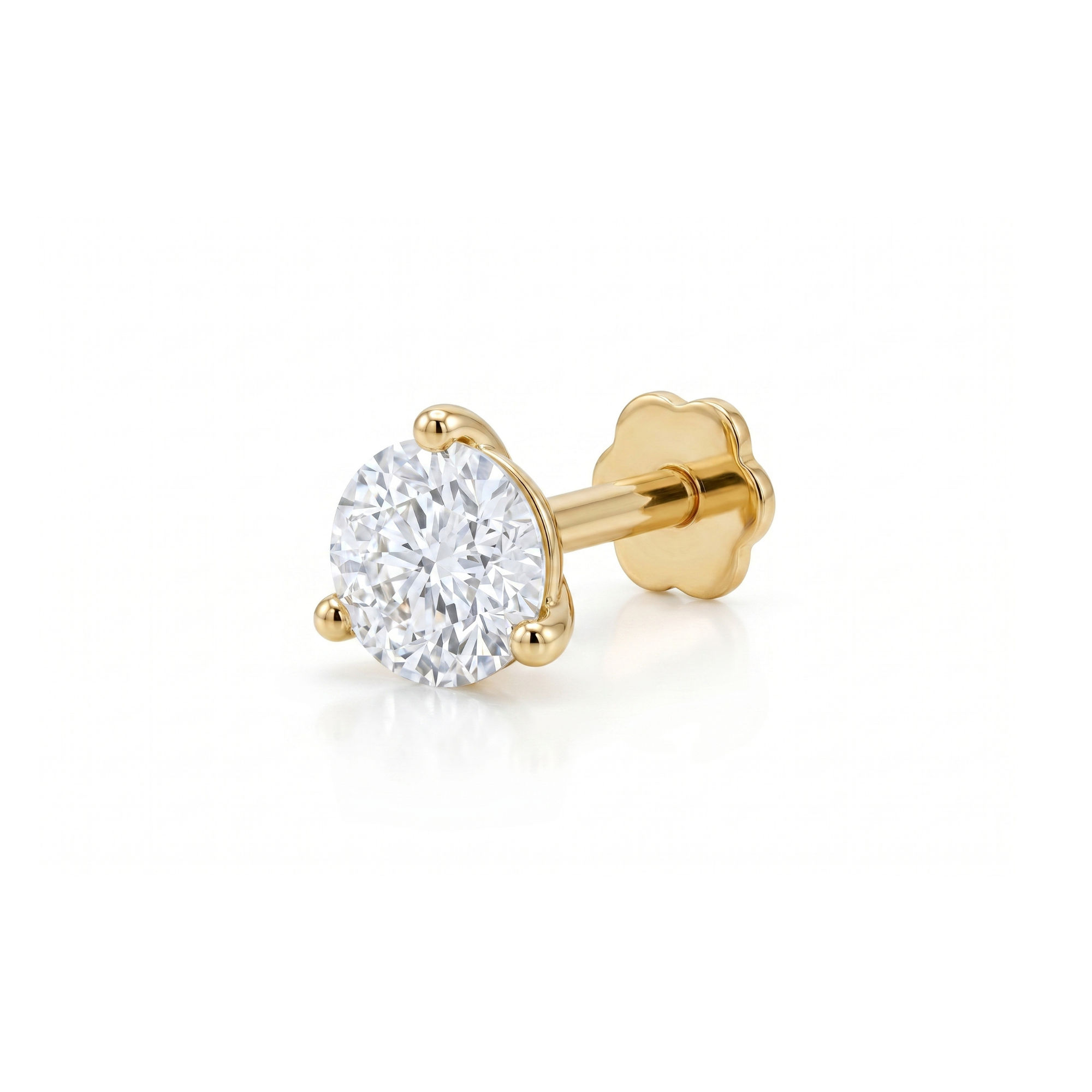 Glow Nose Pin