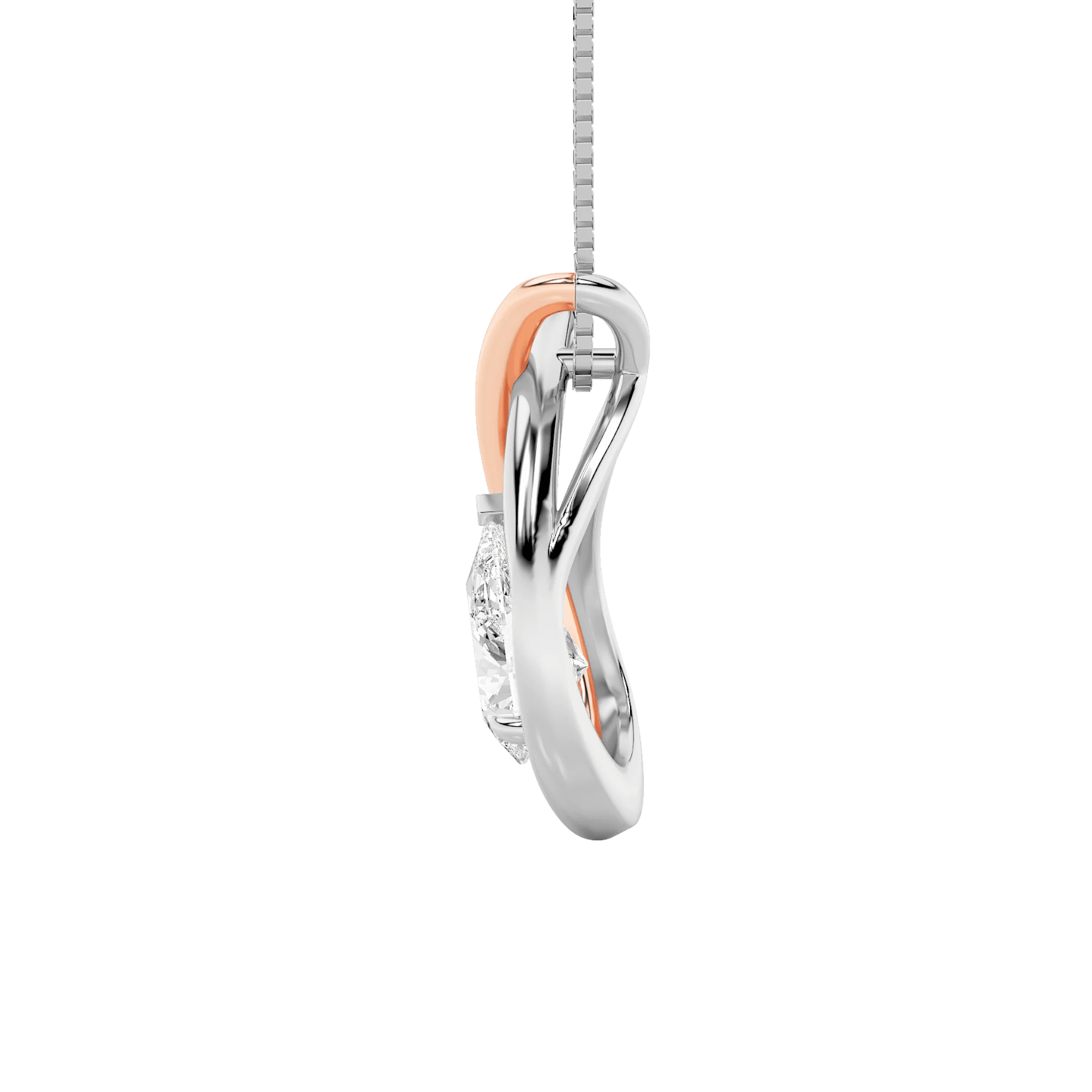 Embrace of Light Pendant 7