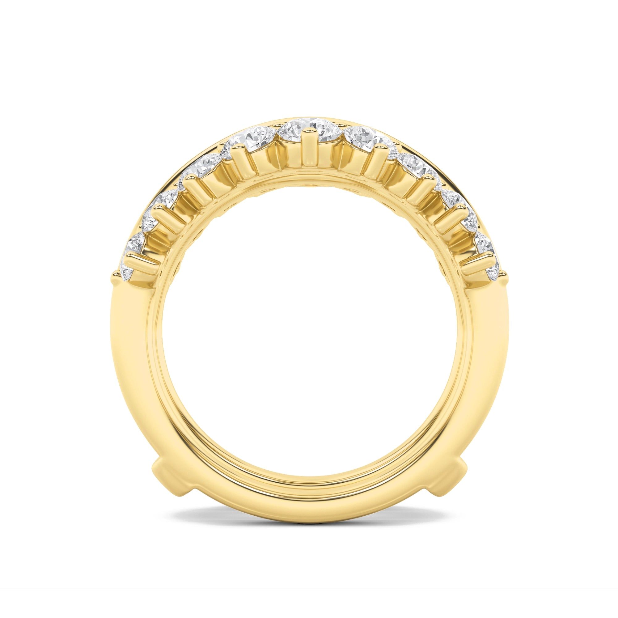 Sculpted Elegance Ring Enhancer 3