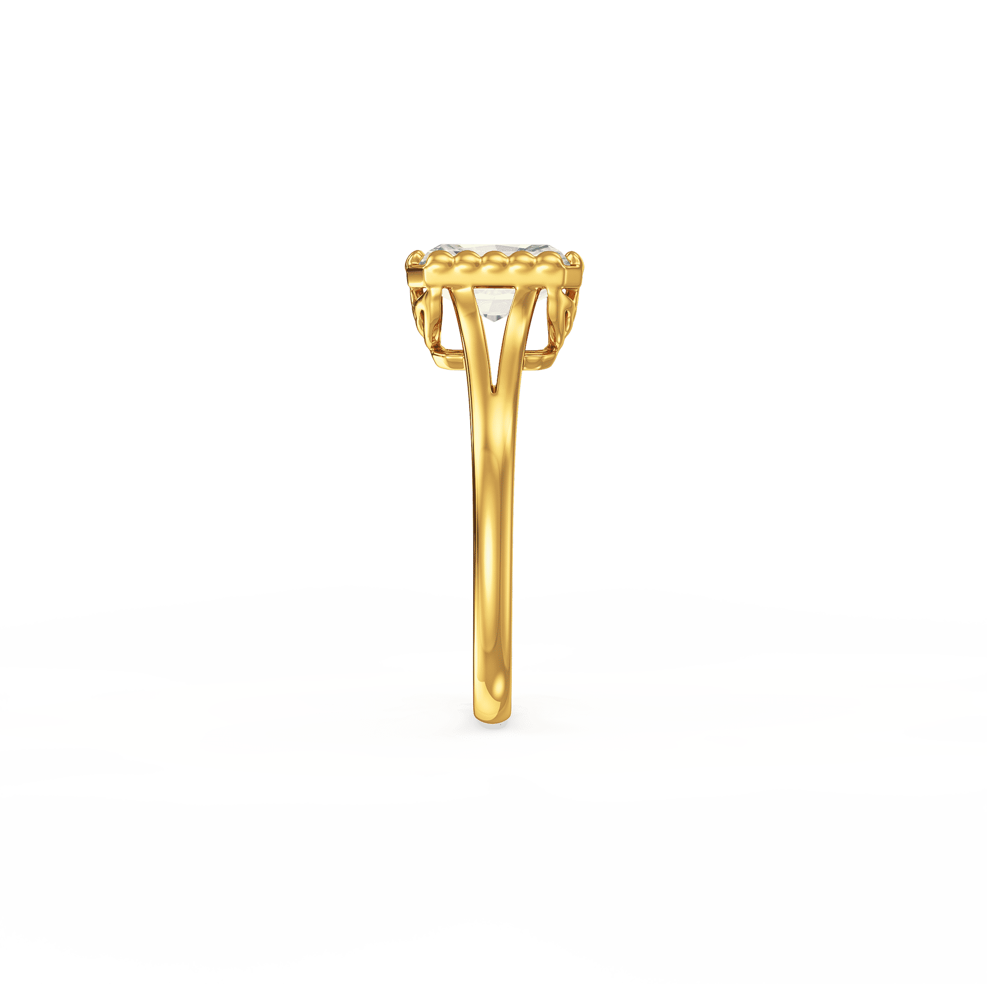 Heirloom Frame Ring 2