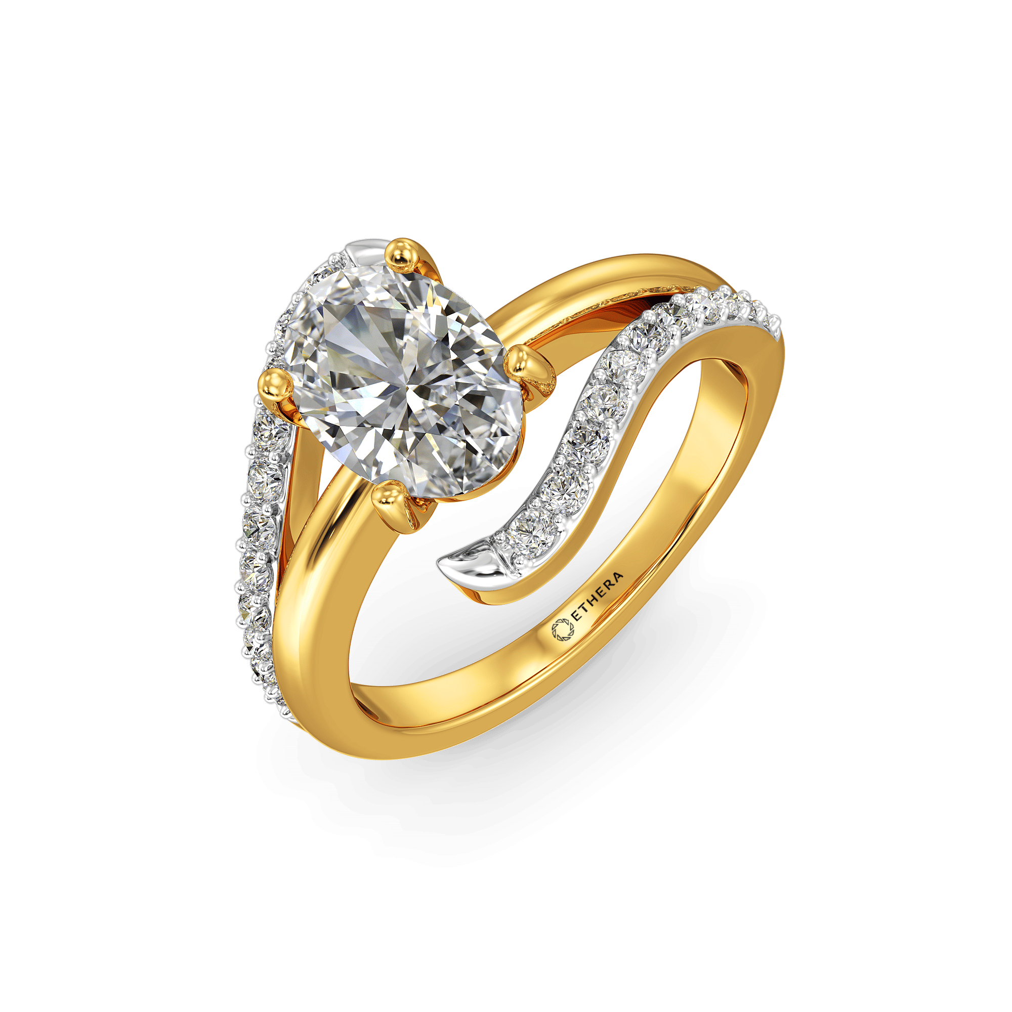 The Meridian Split Ring 0