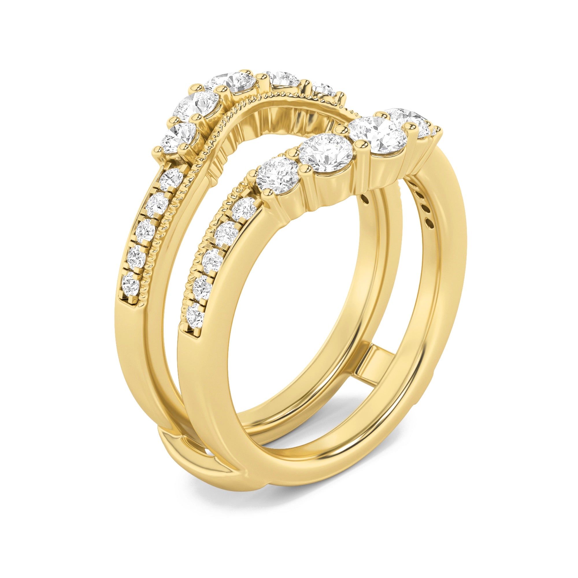 Serene Contour Ring Enhancer hover