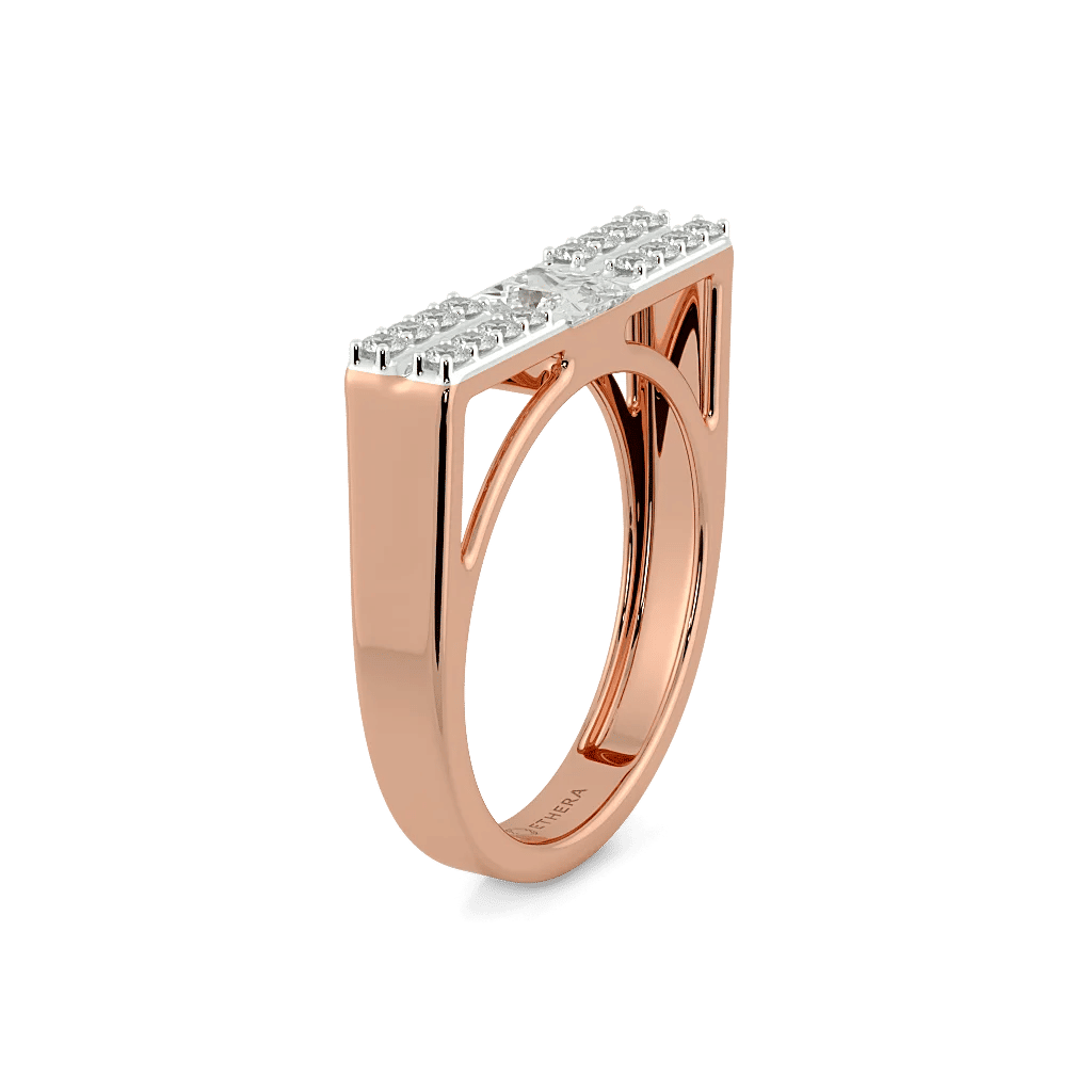 Eternal Amore Ladies Couple Band 5