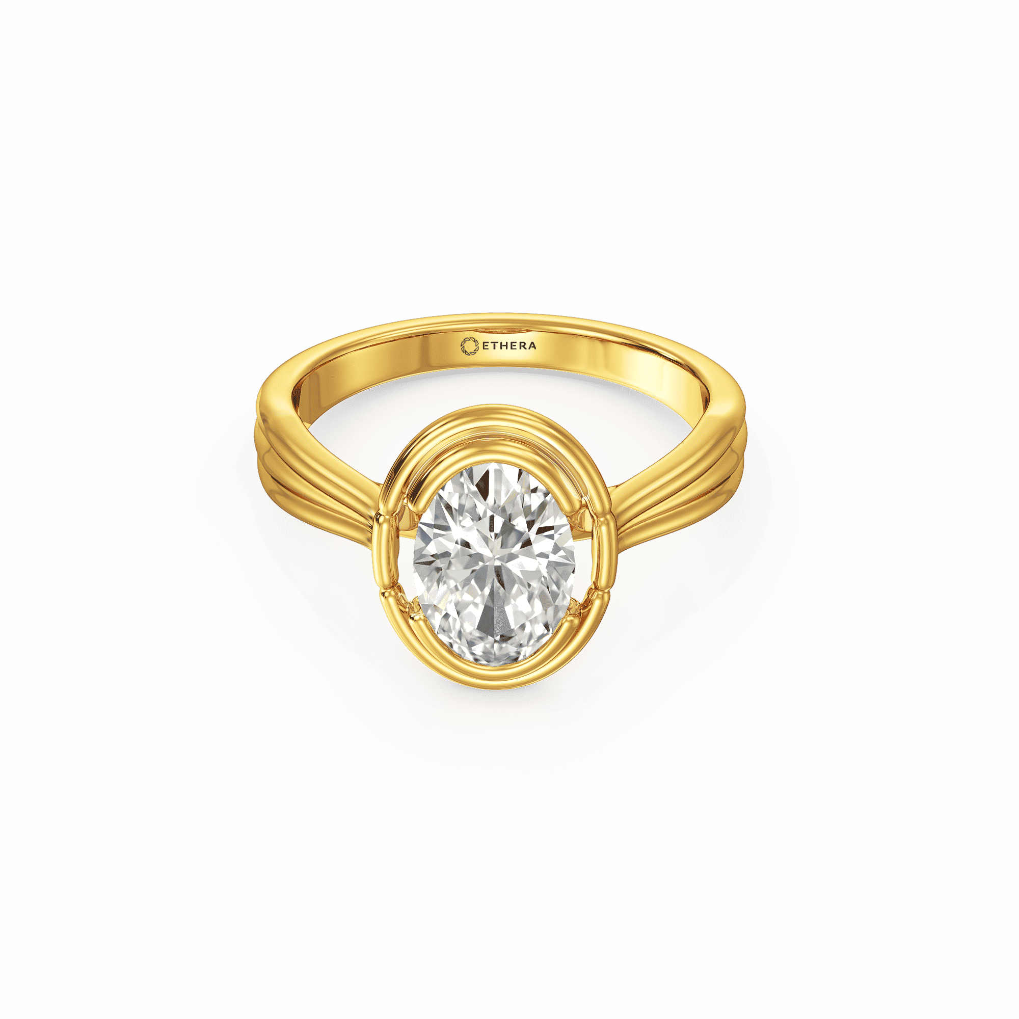 Concentric Tier Ring 1