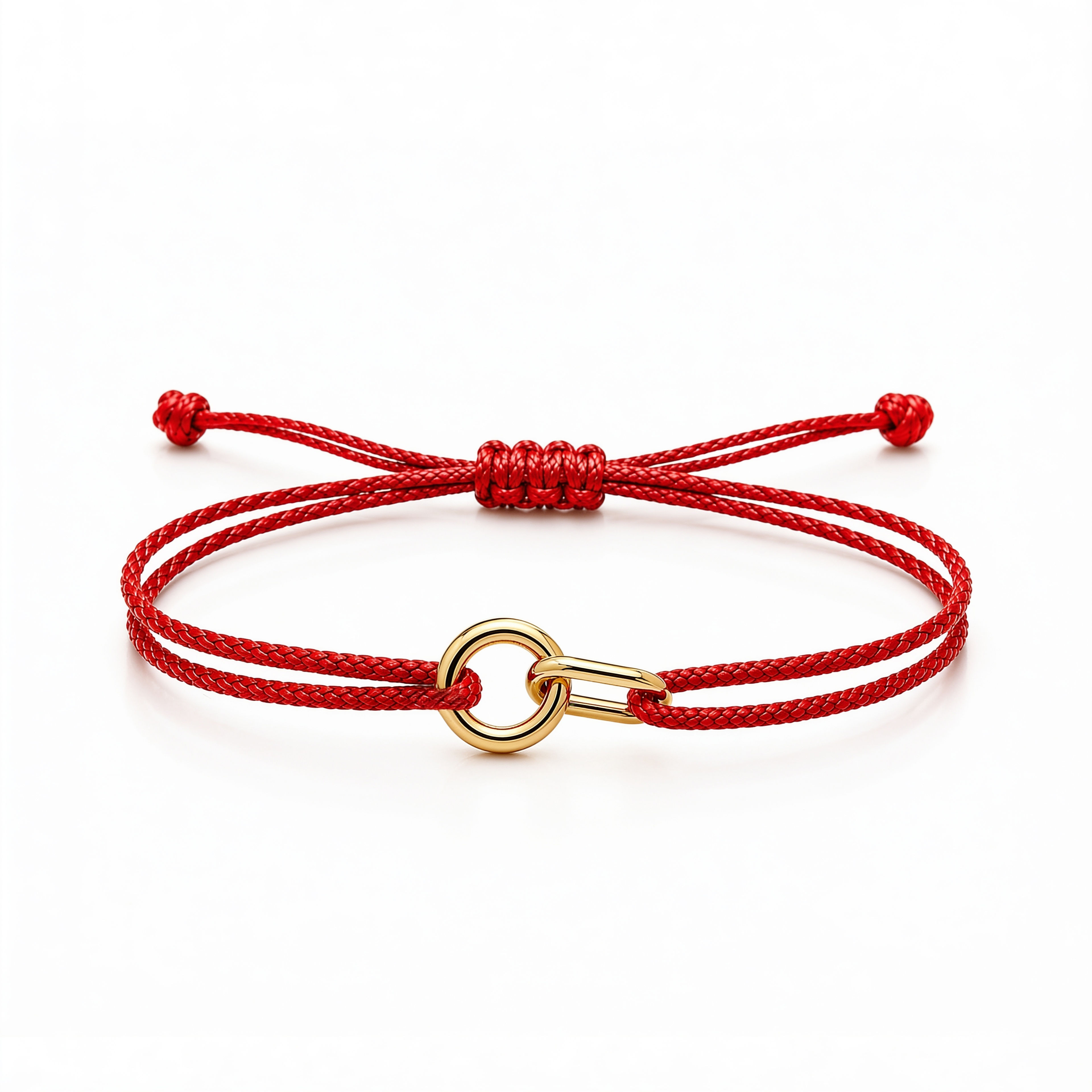 Interlock Cord Rakhi