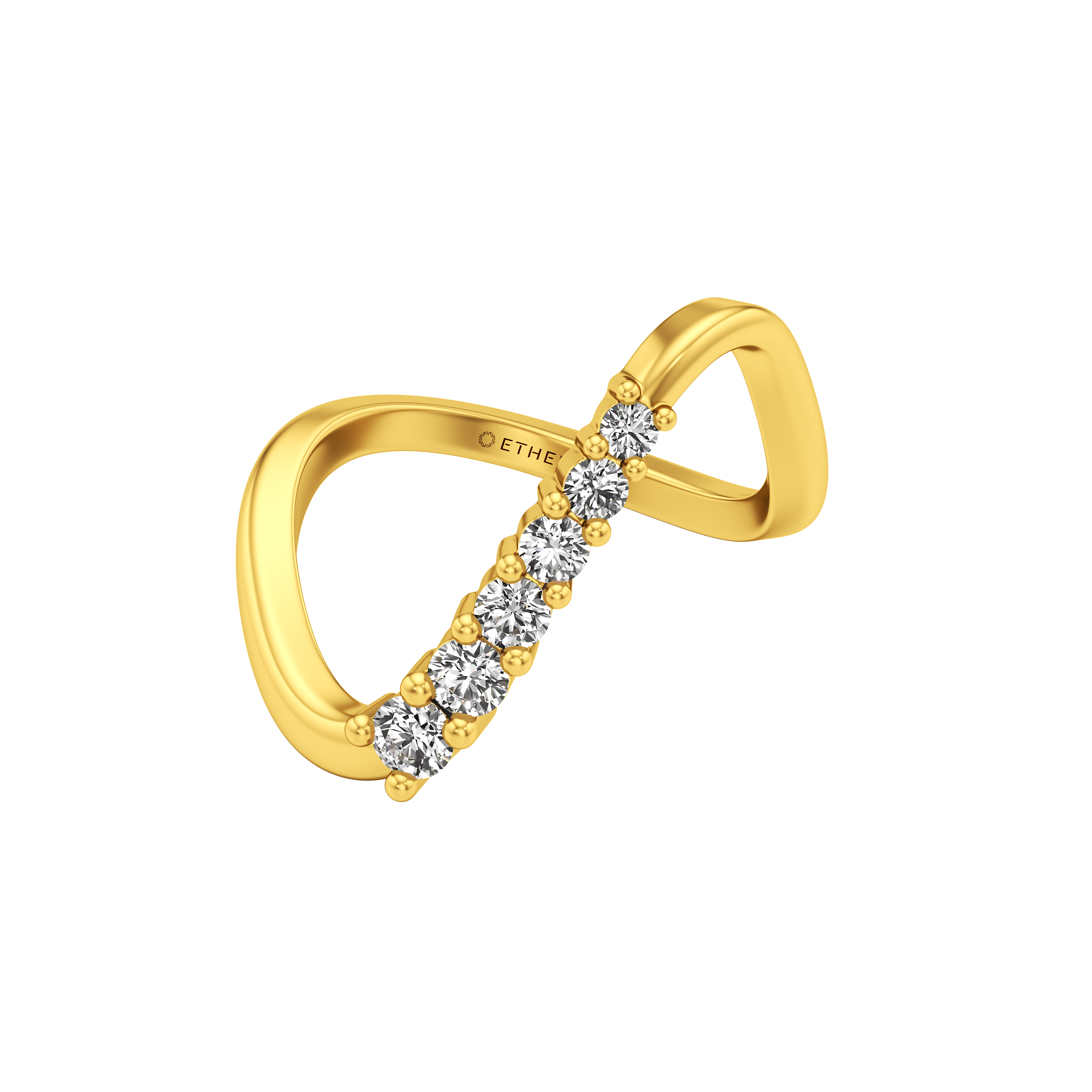 Infinityline Ring 0