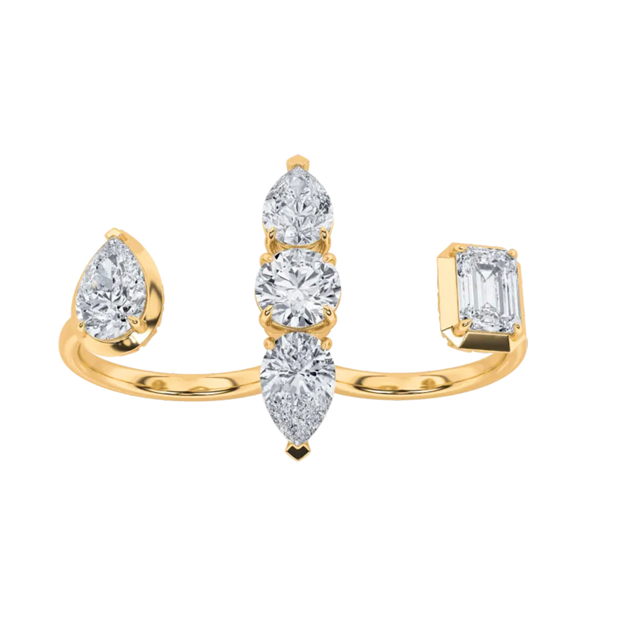 The Form Fusion Ring 0