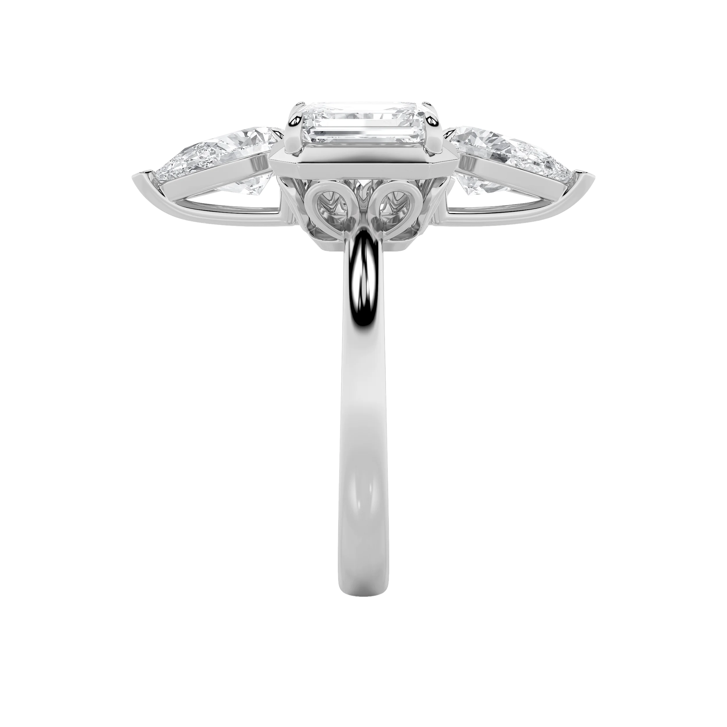 The Form Fusion Ring 8