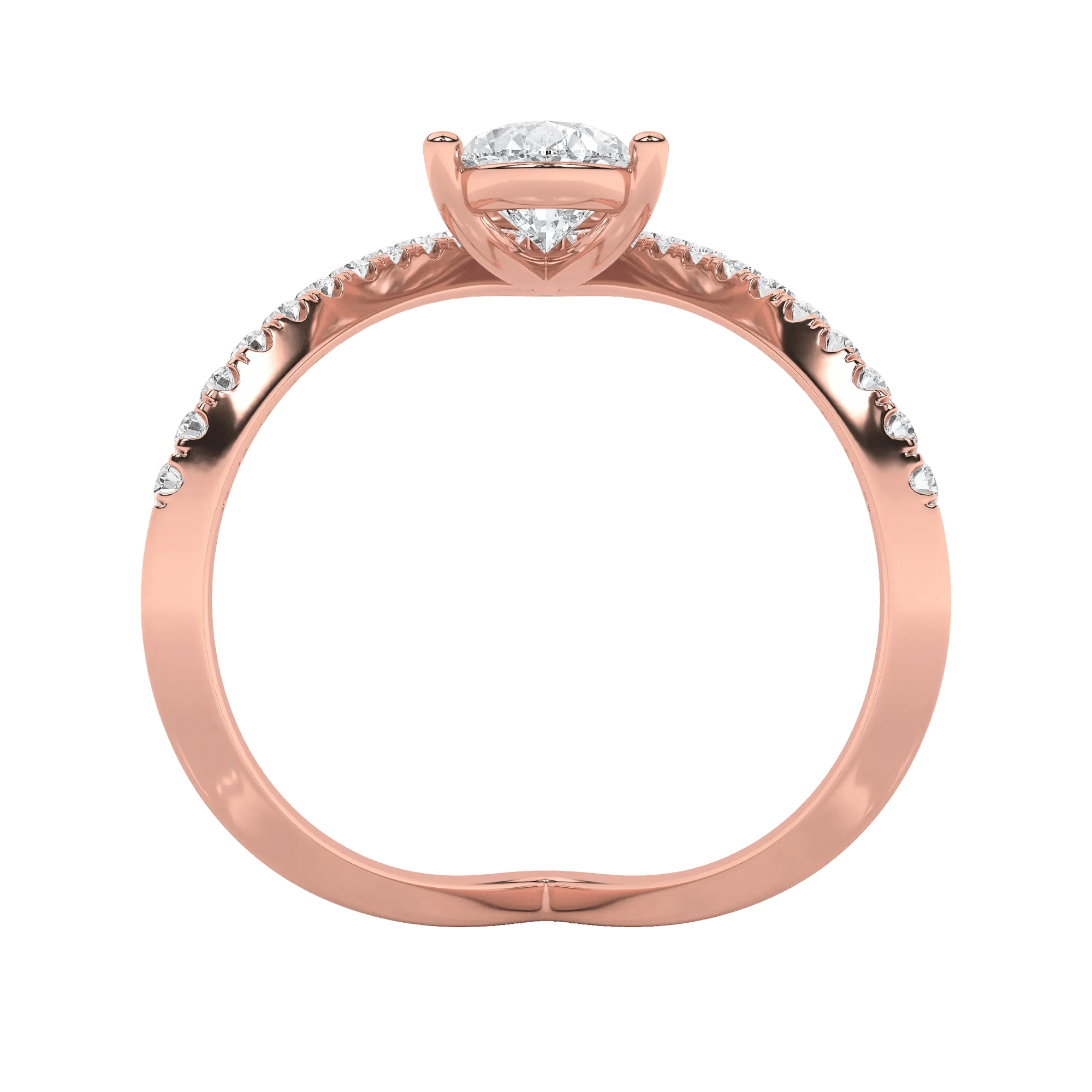 Minimalist Glow Vanki Ring 12