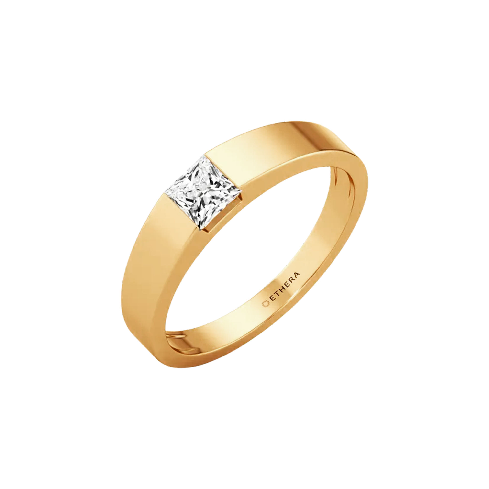 SquareLine Solitaire Band hover