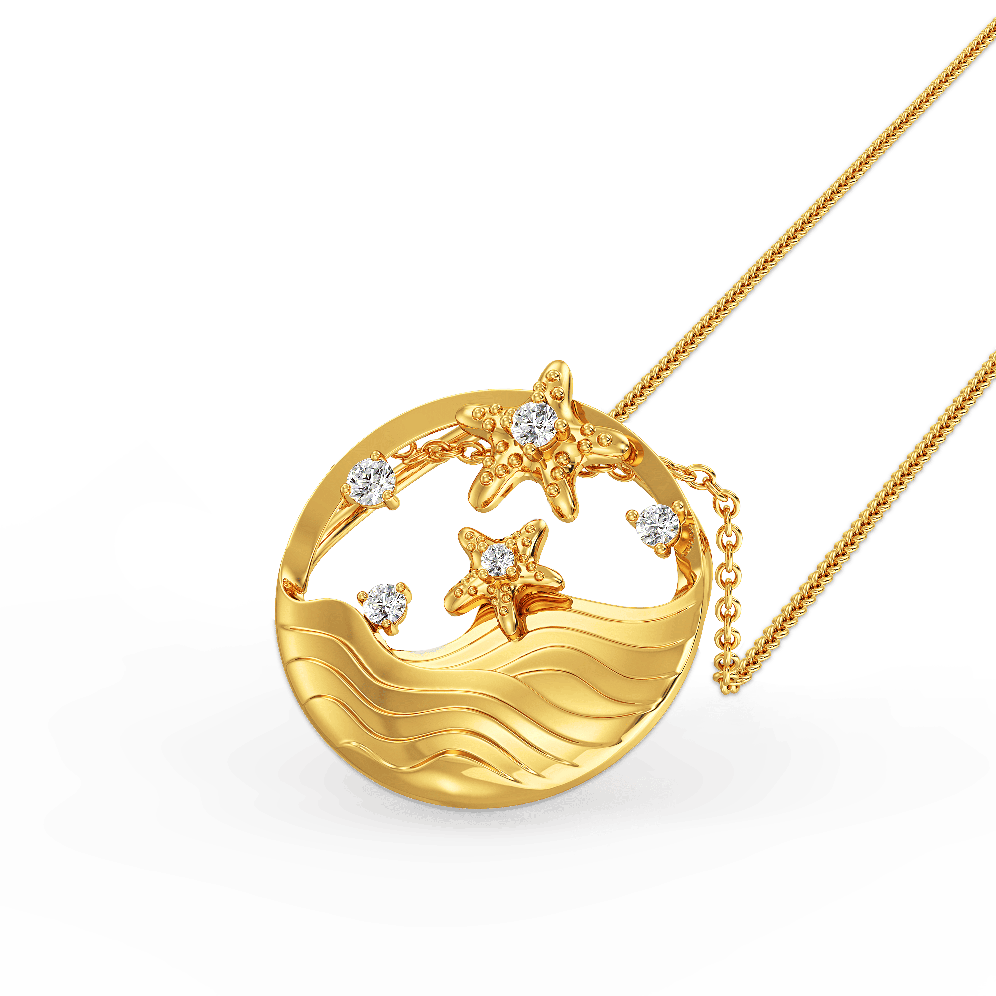 Shoreline Pendant 1
