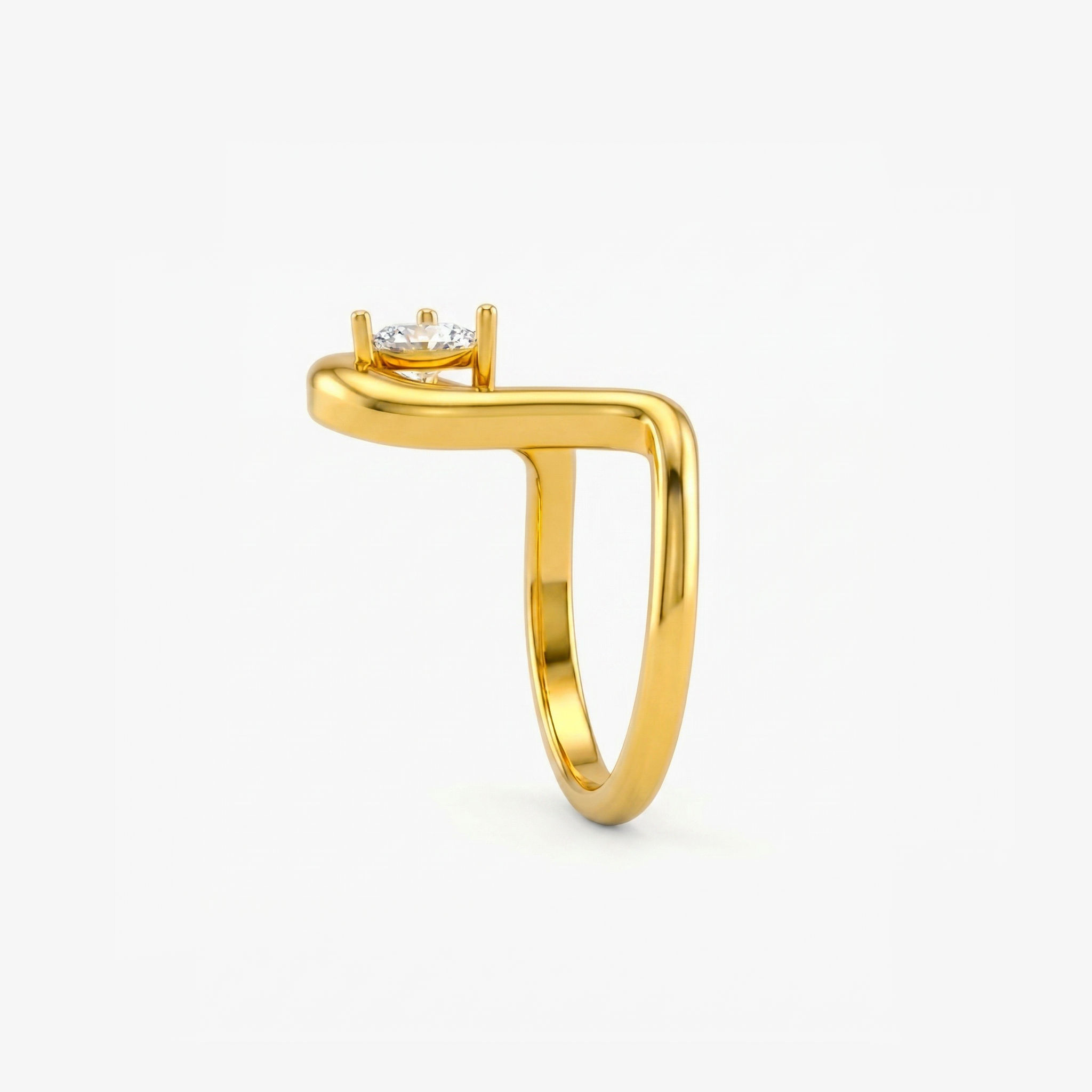 Vaulted Ring hover