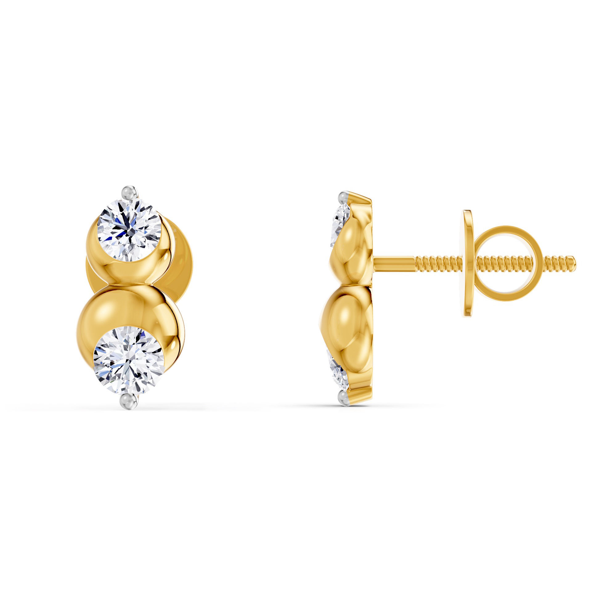 Balance Duet Studs 1