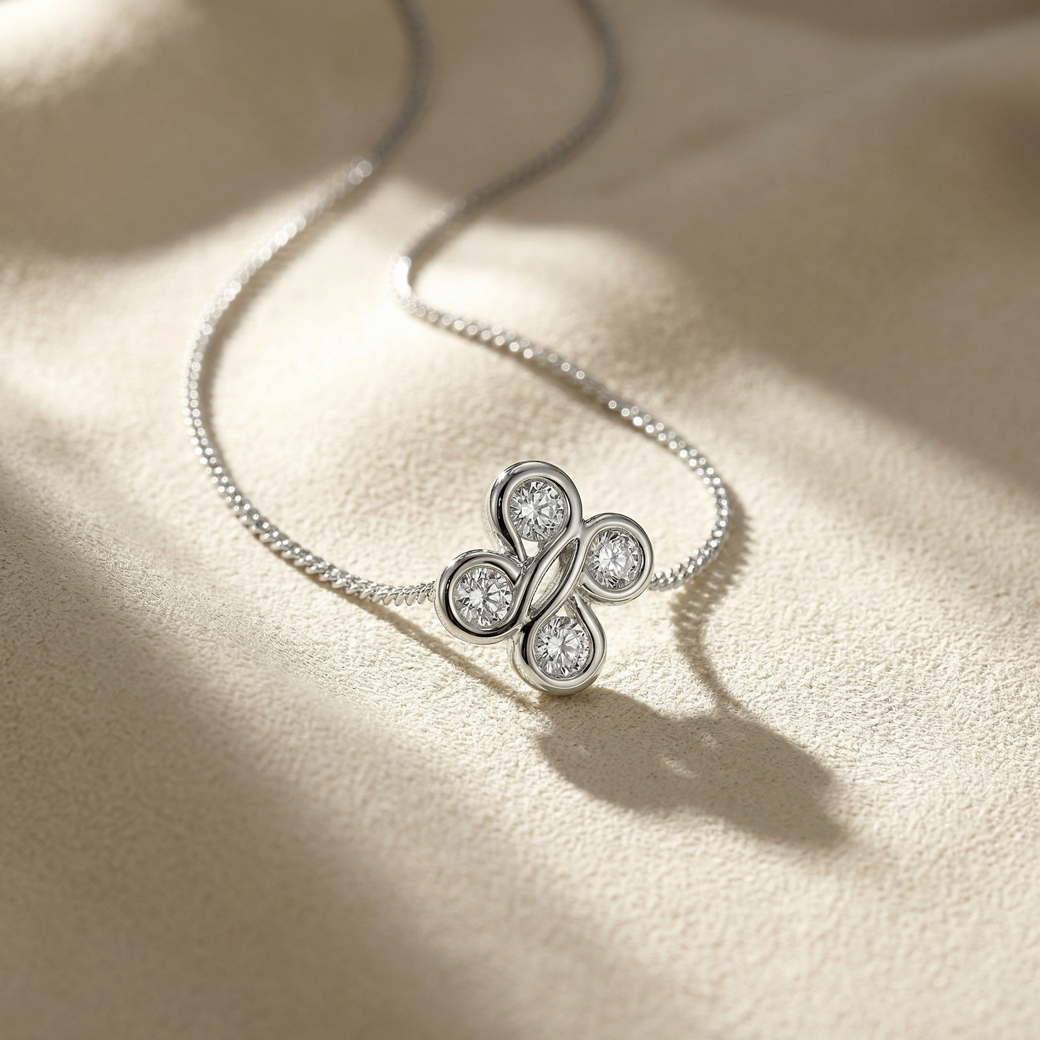Infini Pendant 2