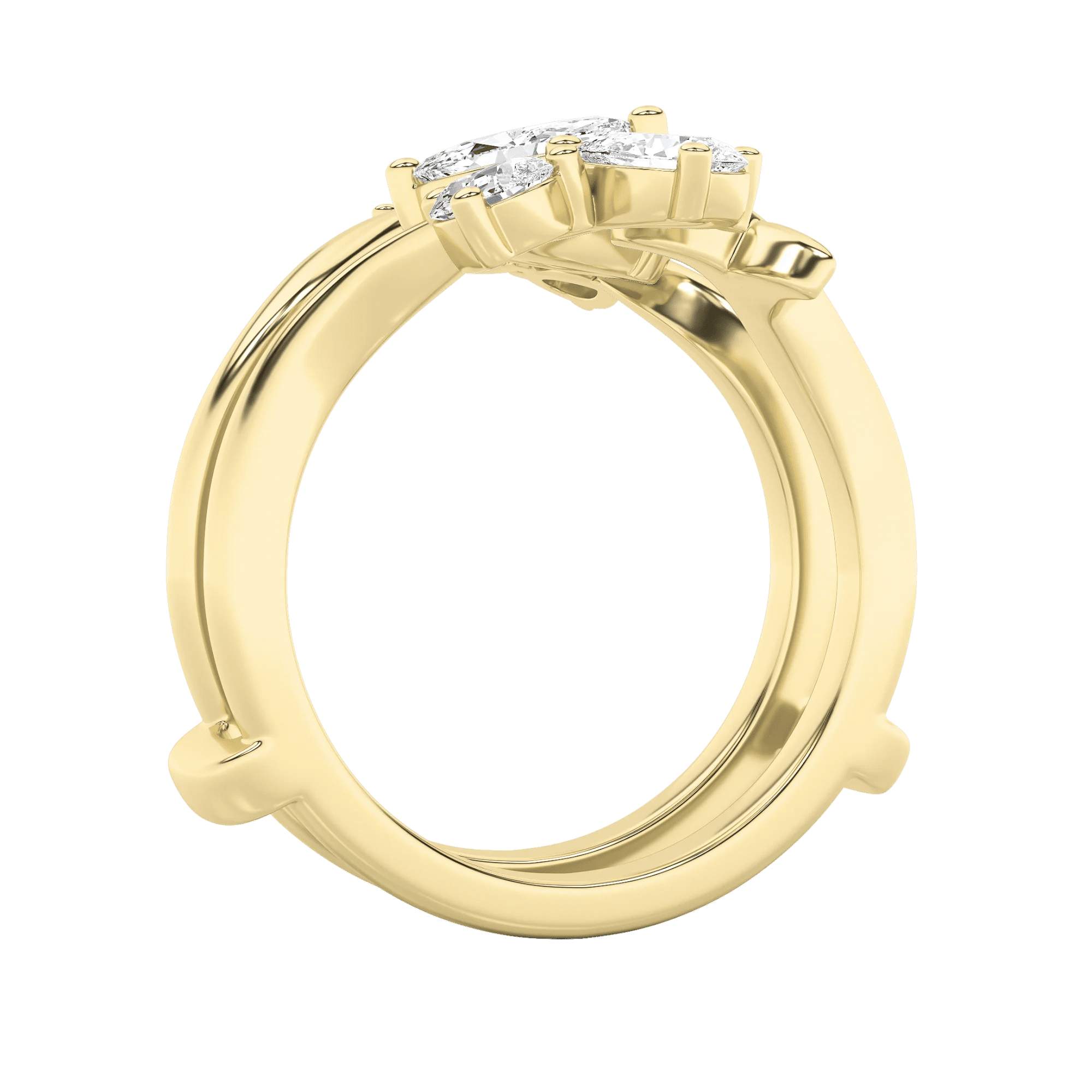 Charmed Coil Ring Enhancer 1