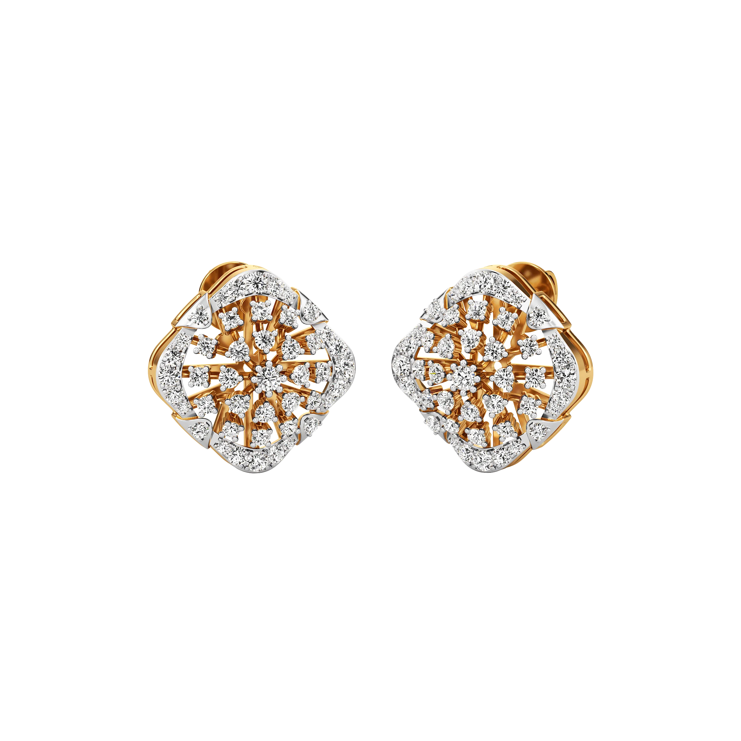 Regalia Bloom Studs