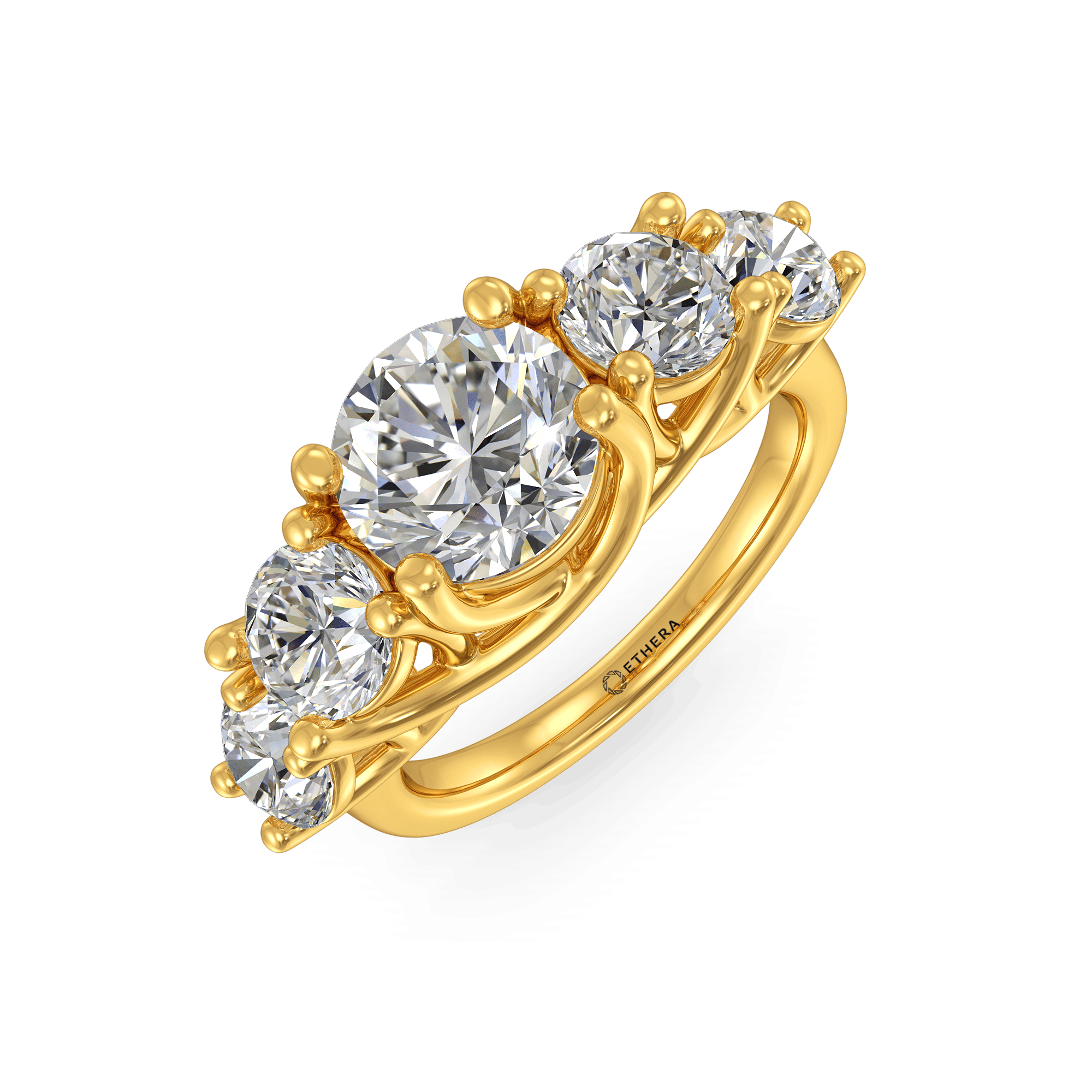 The Horizon Vista Ring 0