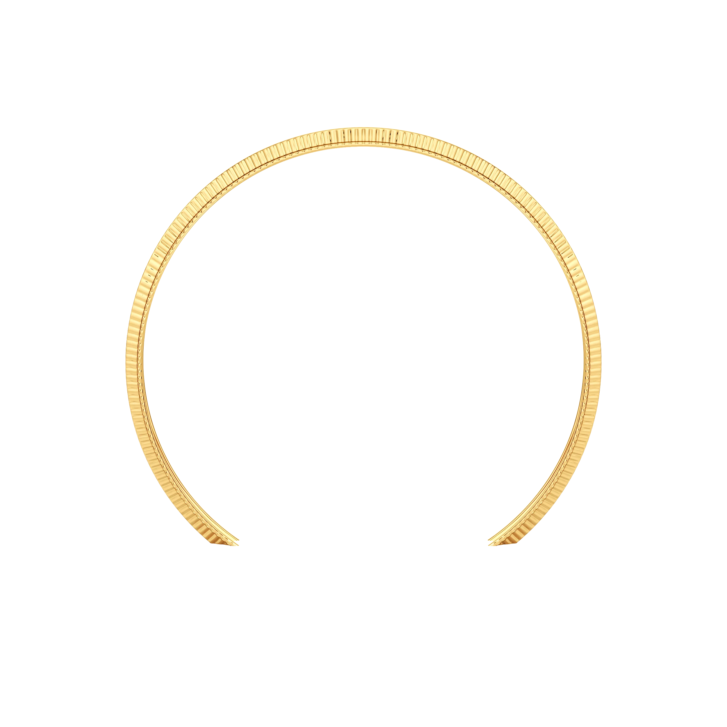 Linear Muse Bangle hover