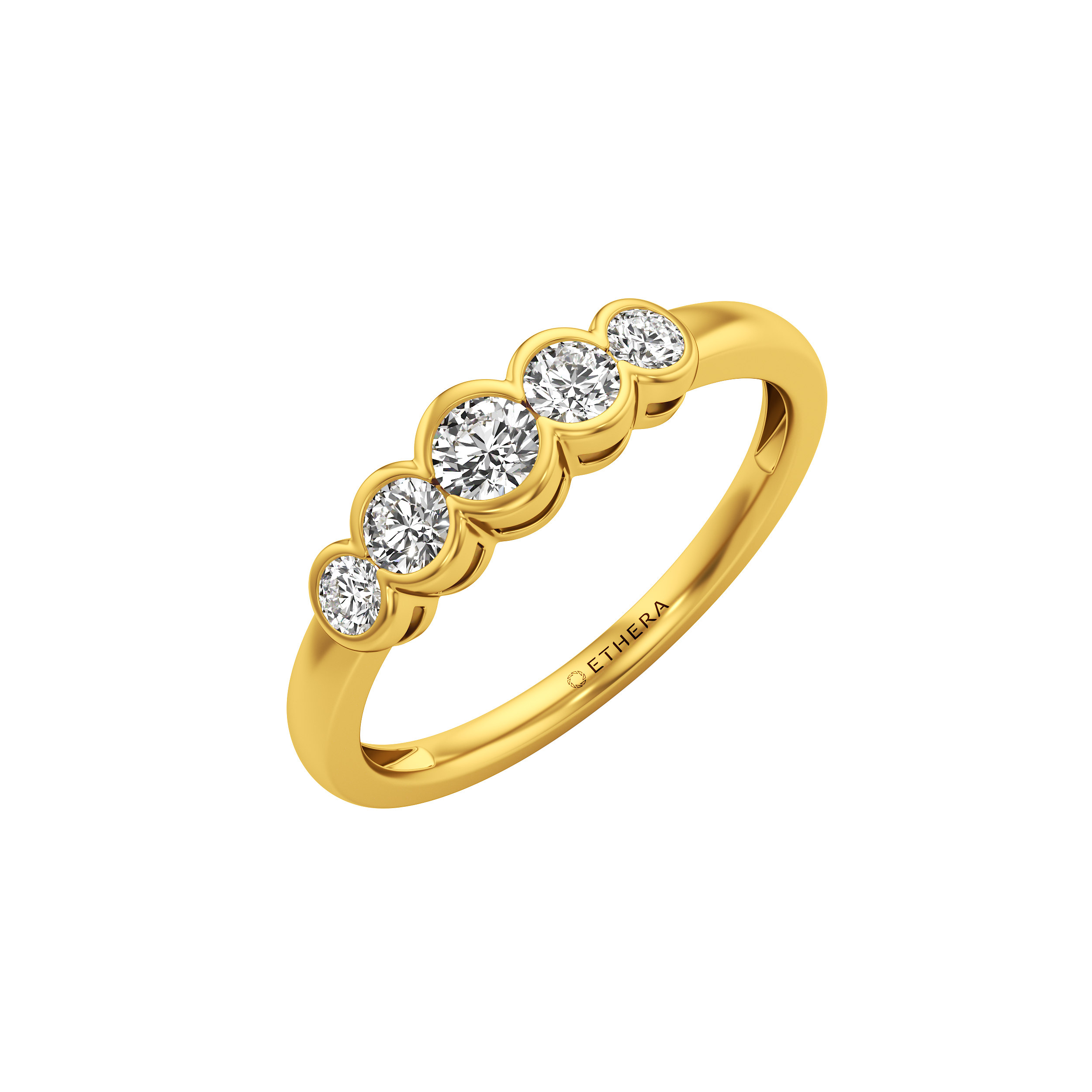 Glowline Bezel Band 0