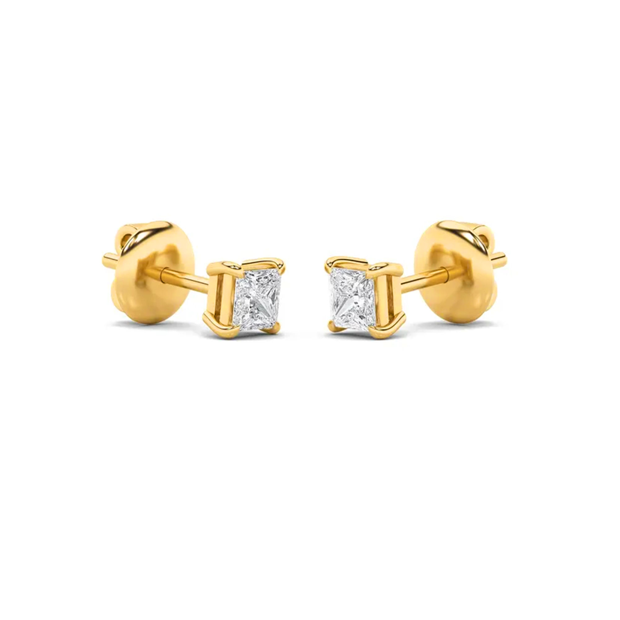Pristine Princess  Stud Earrings 0