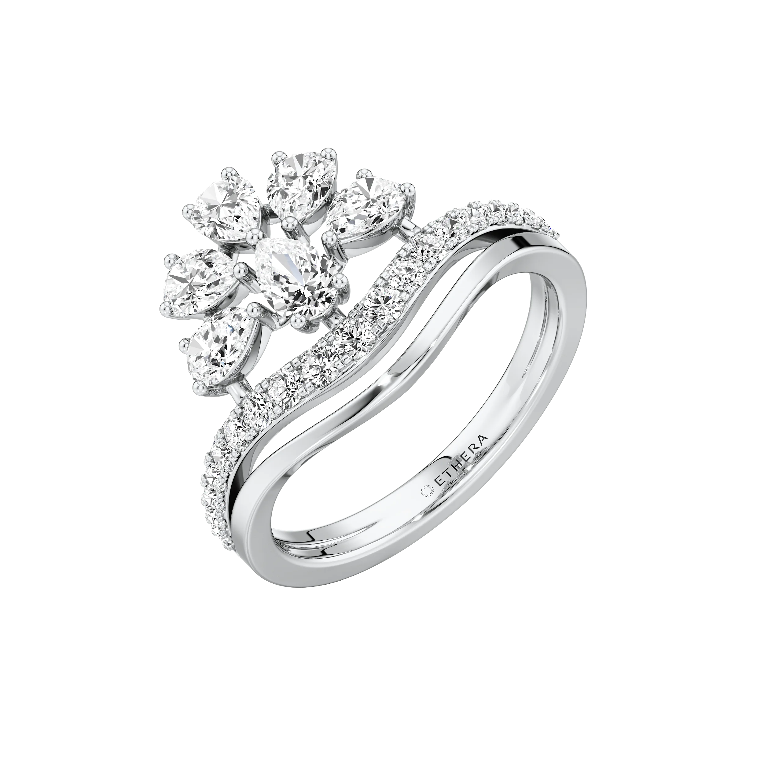 Crown Of Grace Ring 4