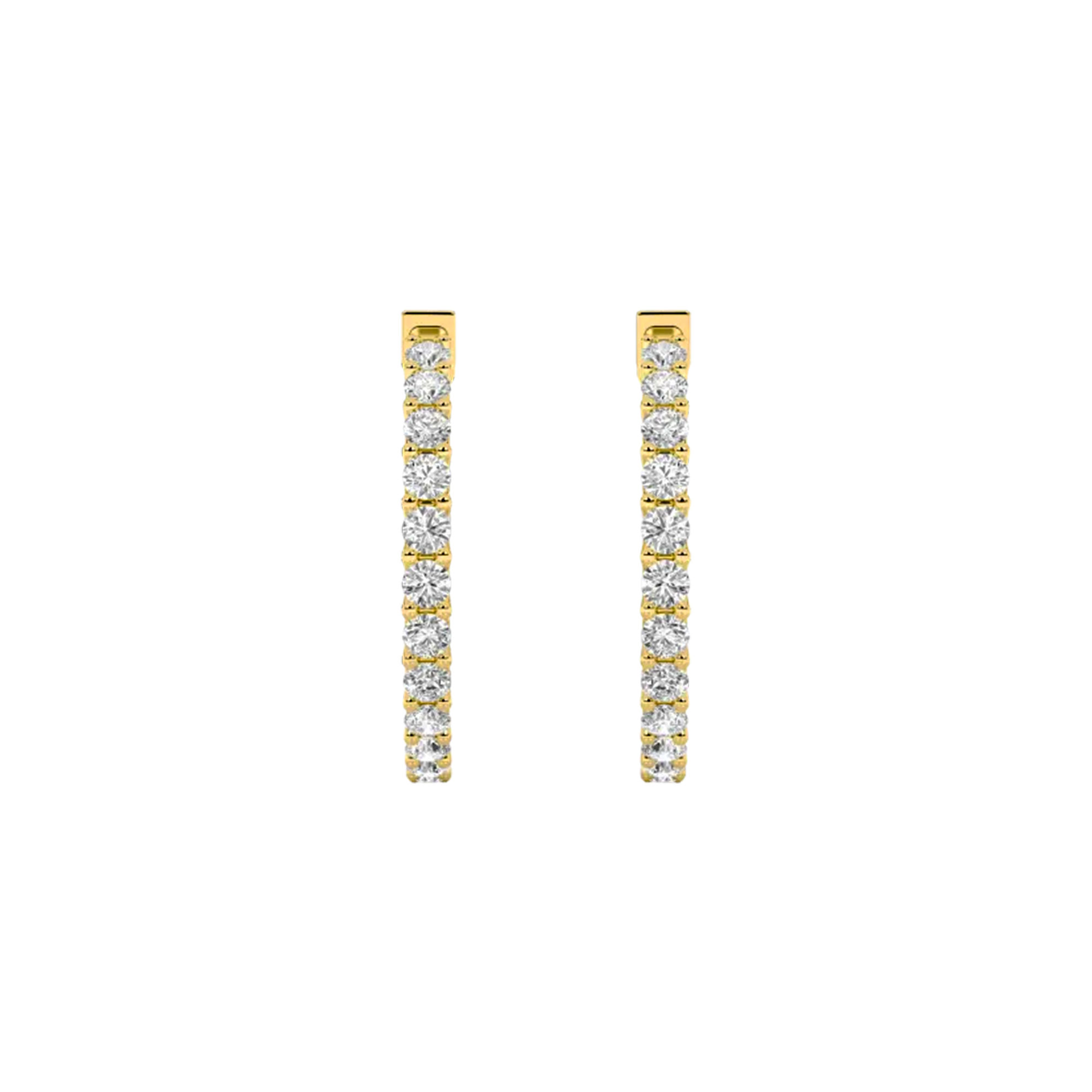 Lustre Loop Hoops 0