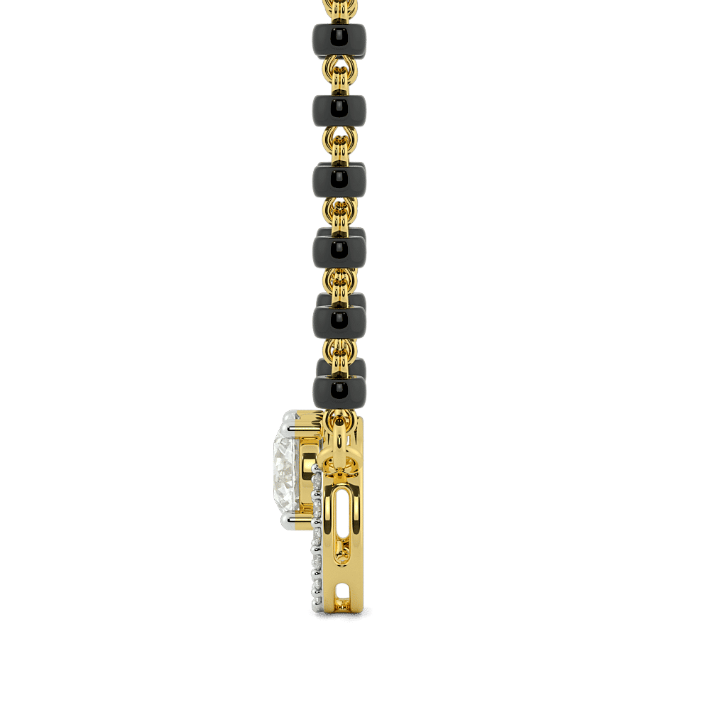 Orbitset Solitaire Mangalsutra 2