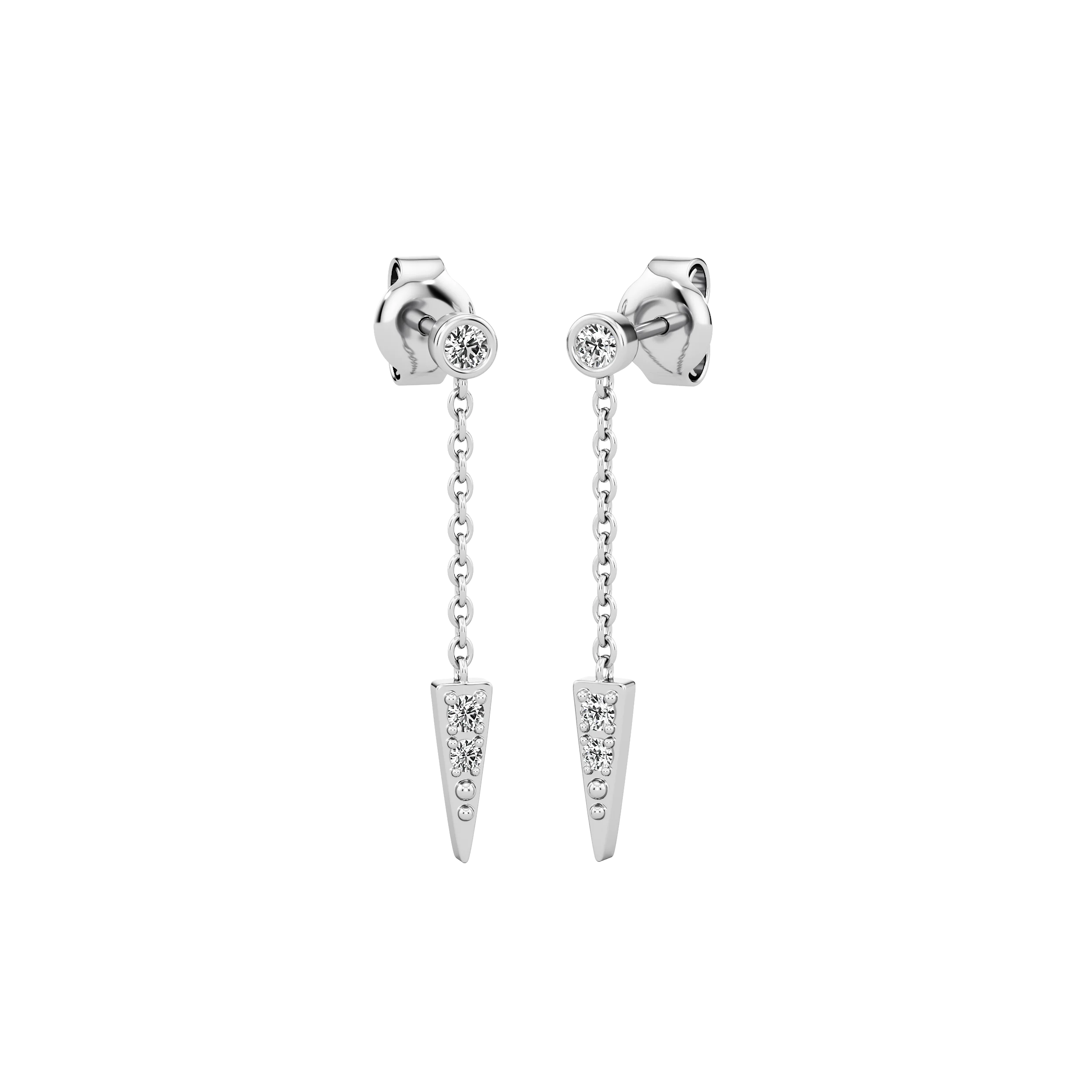 Dagger Drop Earrings 4