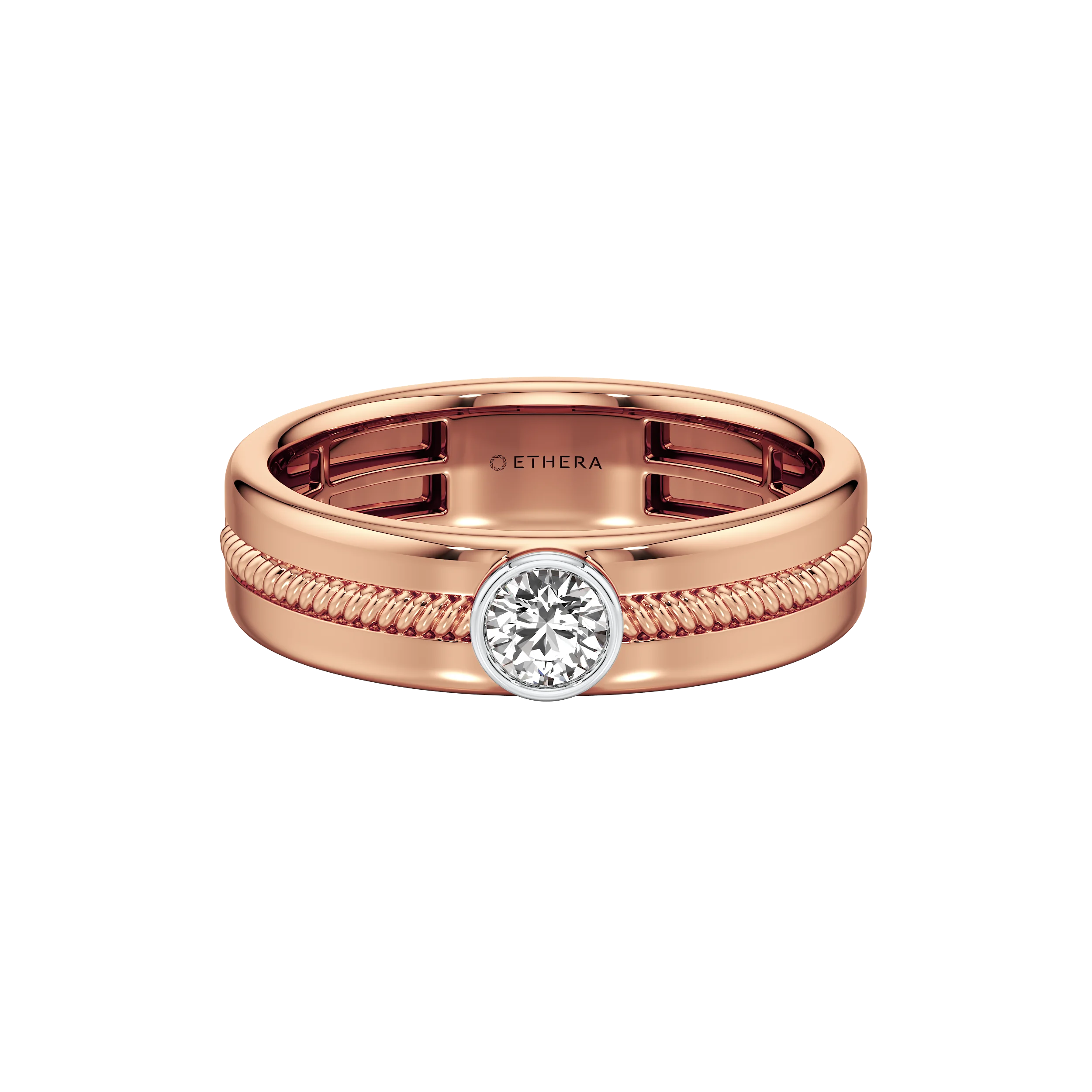 Axis Solitaire Band 11