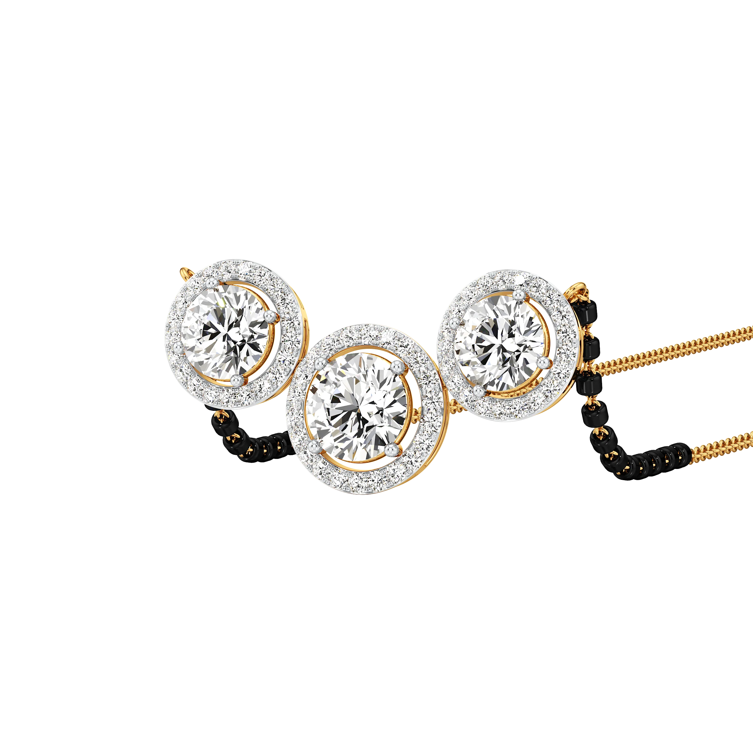 Happy Union Mangalsutra 0