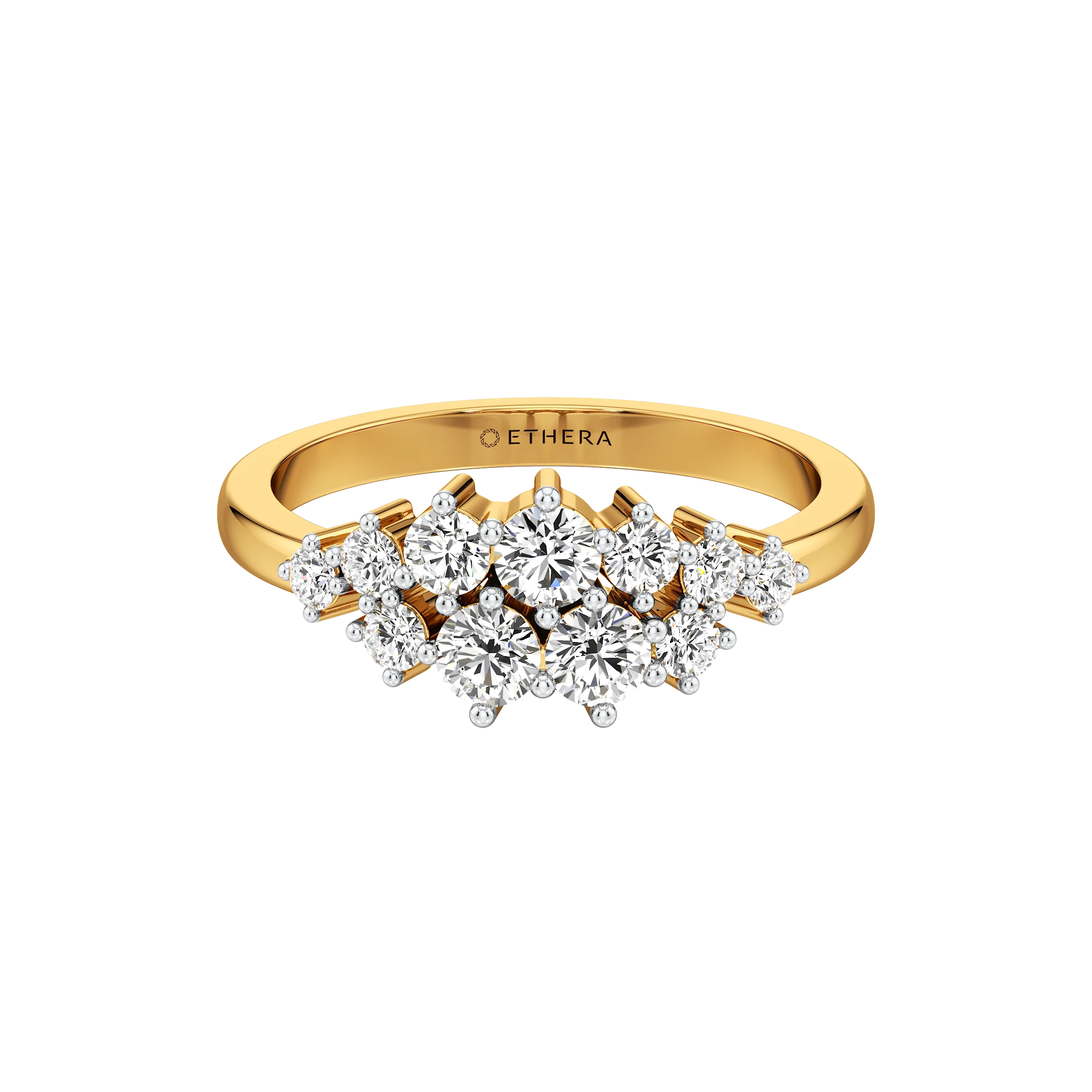 Solara Bloom Ring 4