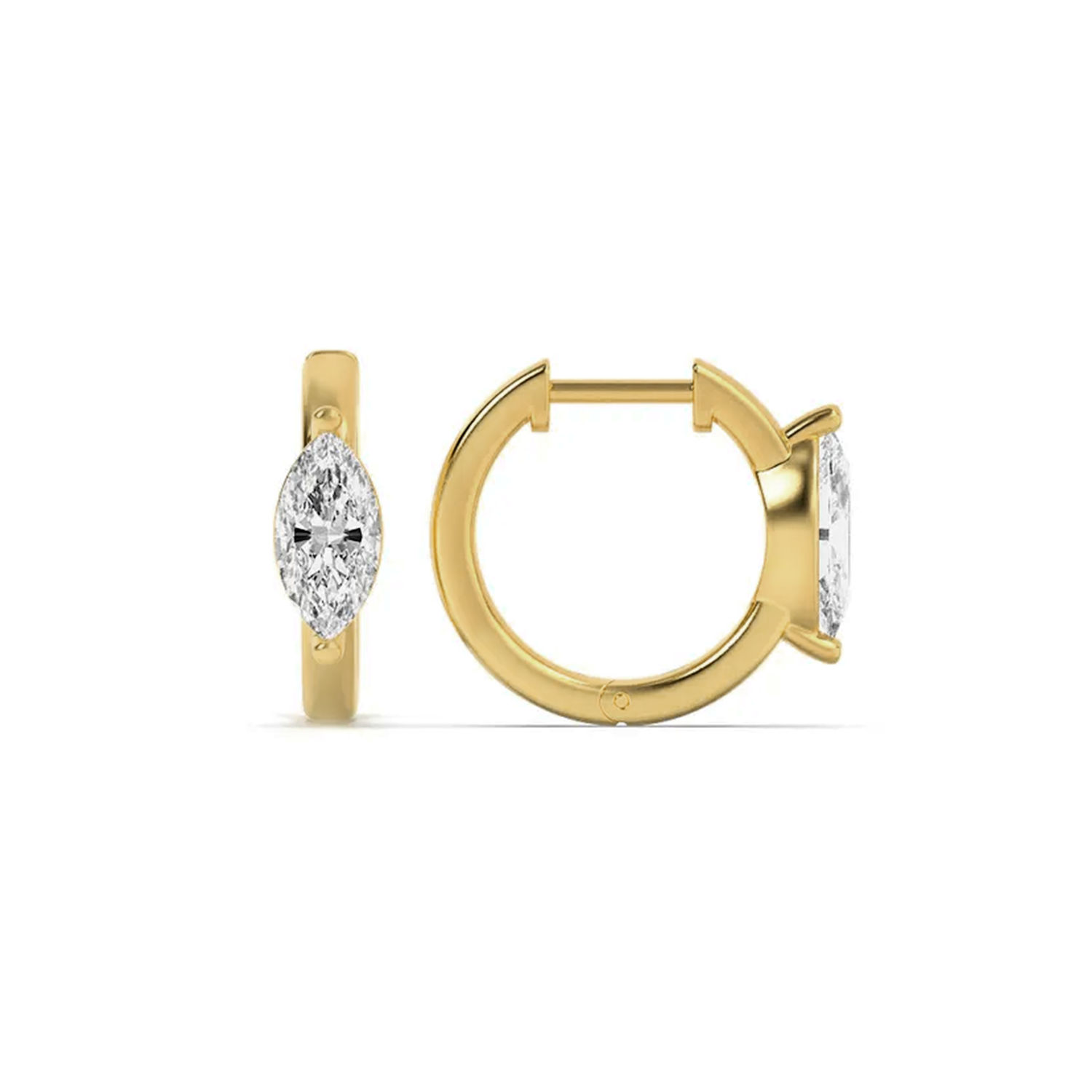 Marquise Spark Bali Earrings 4
