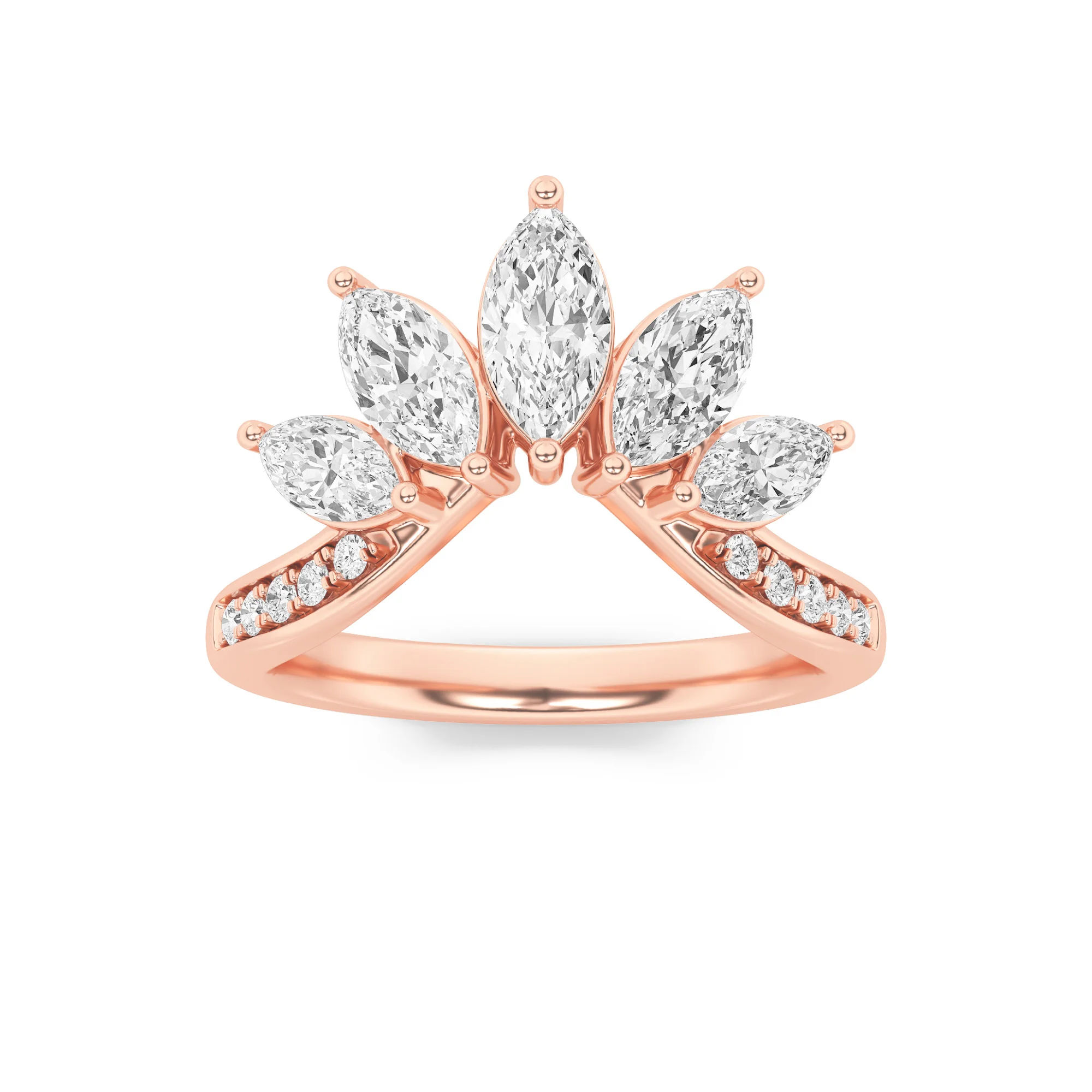 Majestic Crown Ring Enhancer 13