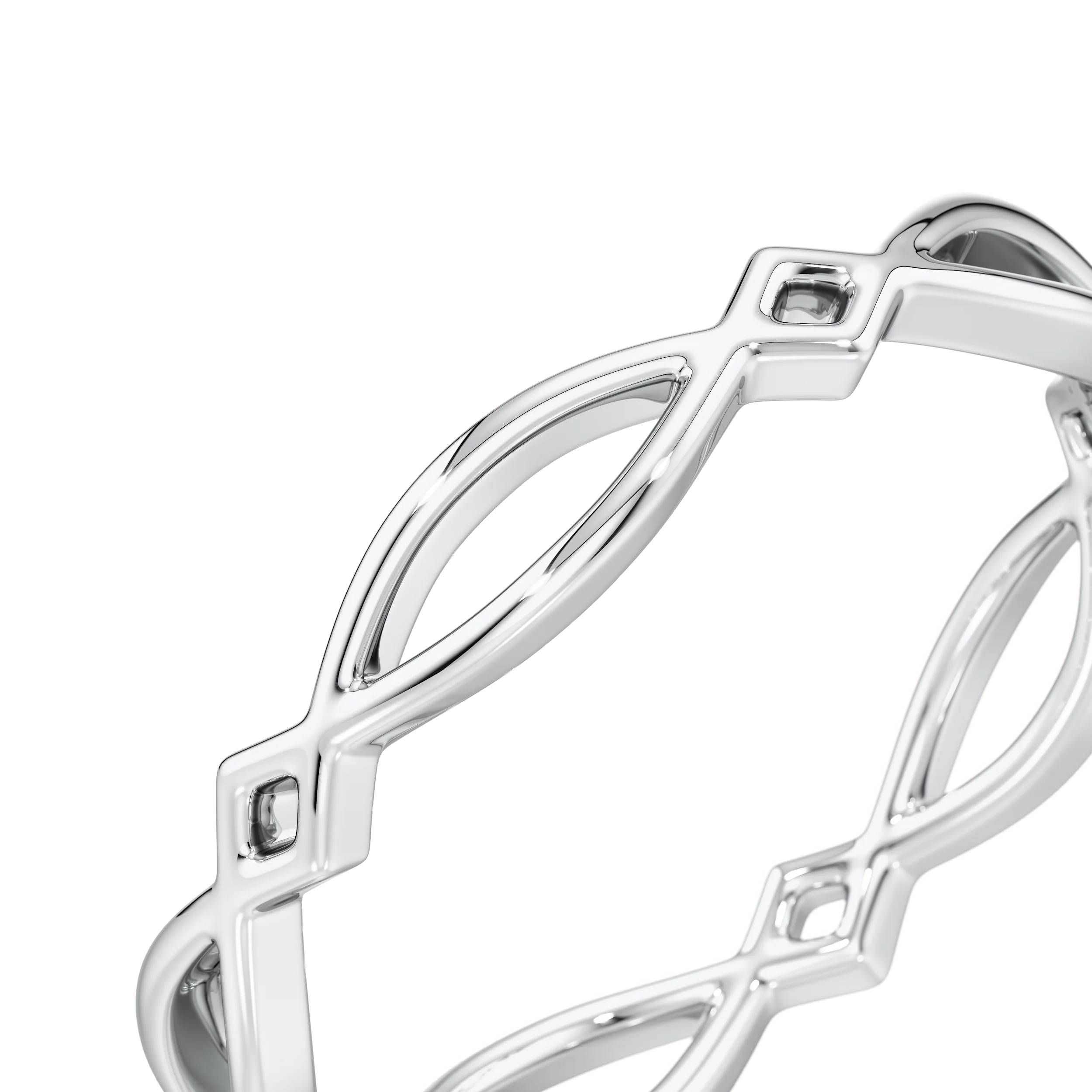 Ethereal Loop Ring 6