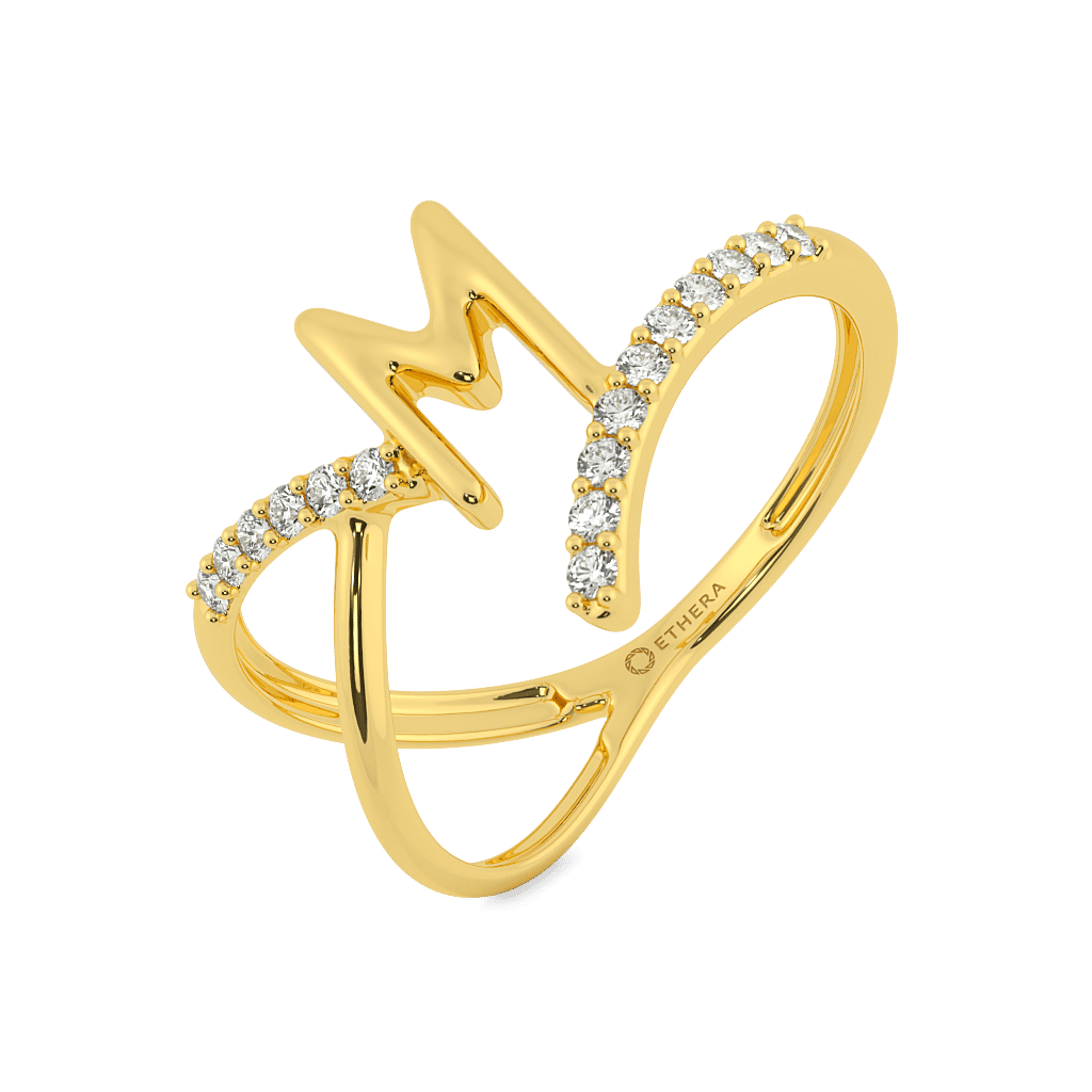 Monograma Ring  2