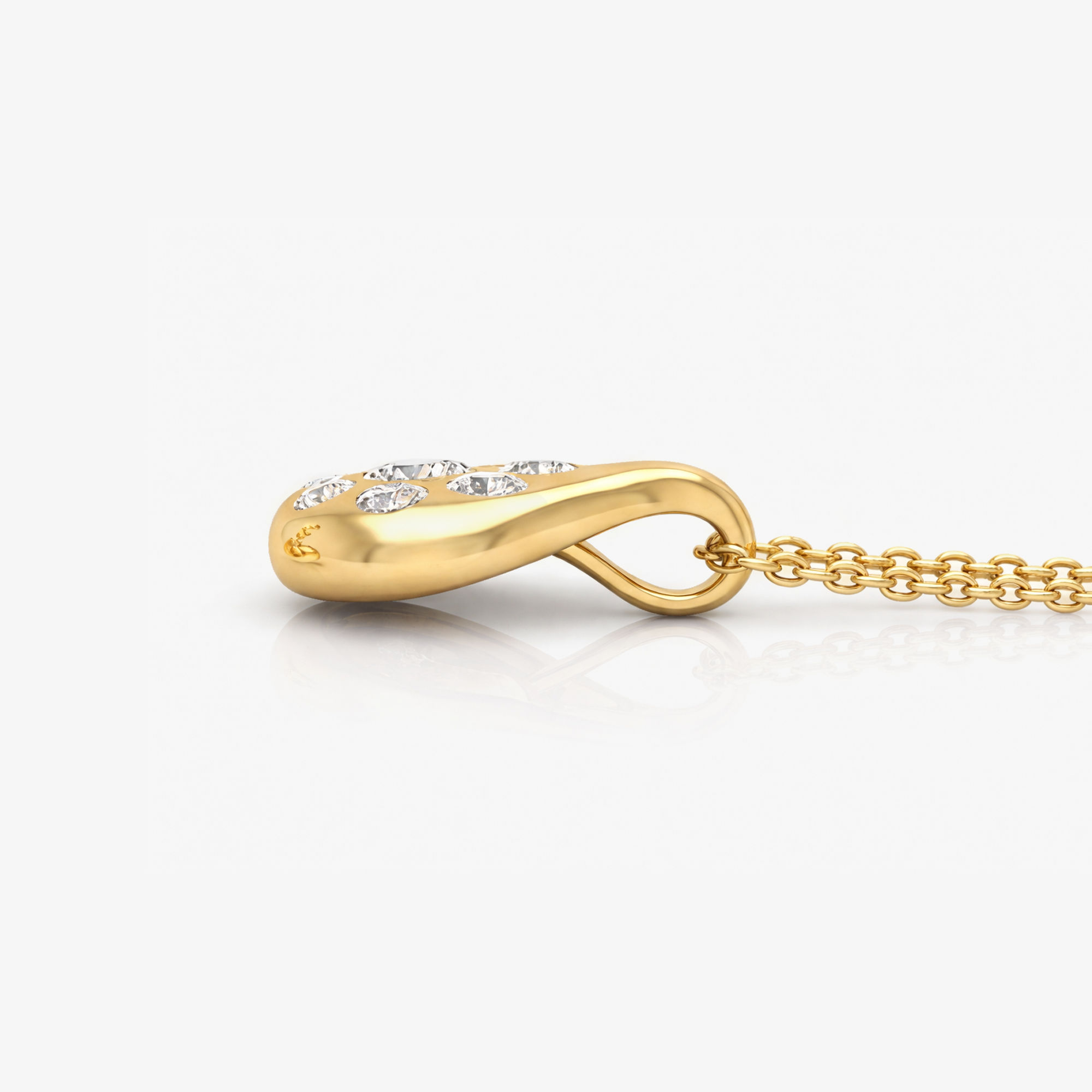 Pebbledrop Pendant 2