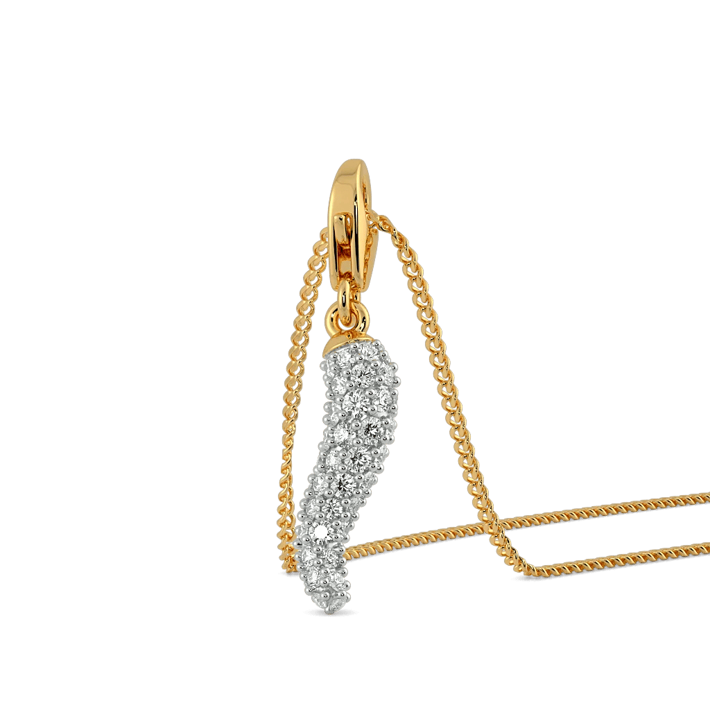 Paprika Pendant 0