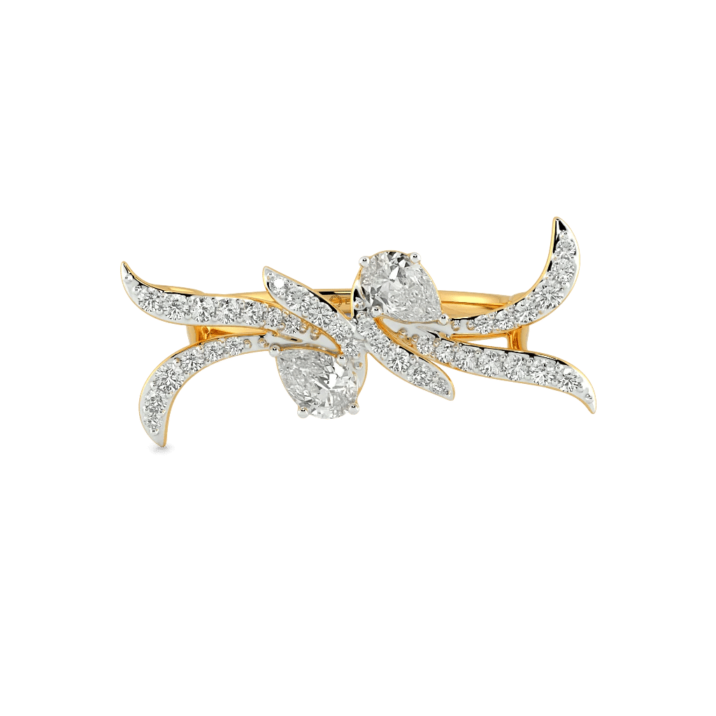 Ode to Us Statement Ring 4