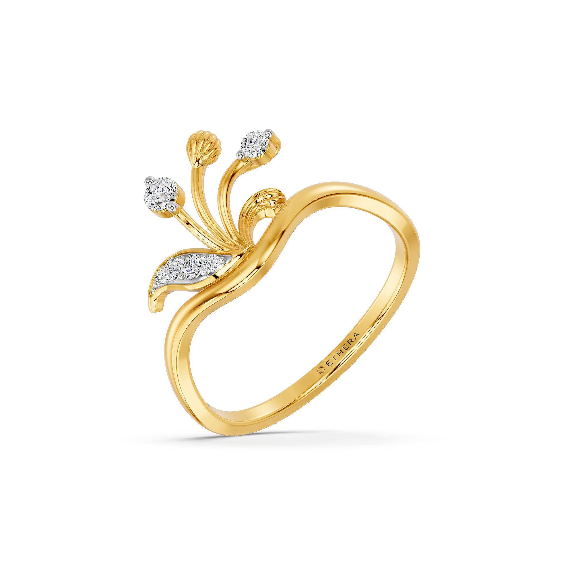 Spring meadow ring 0