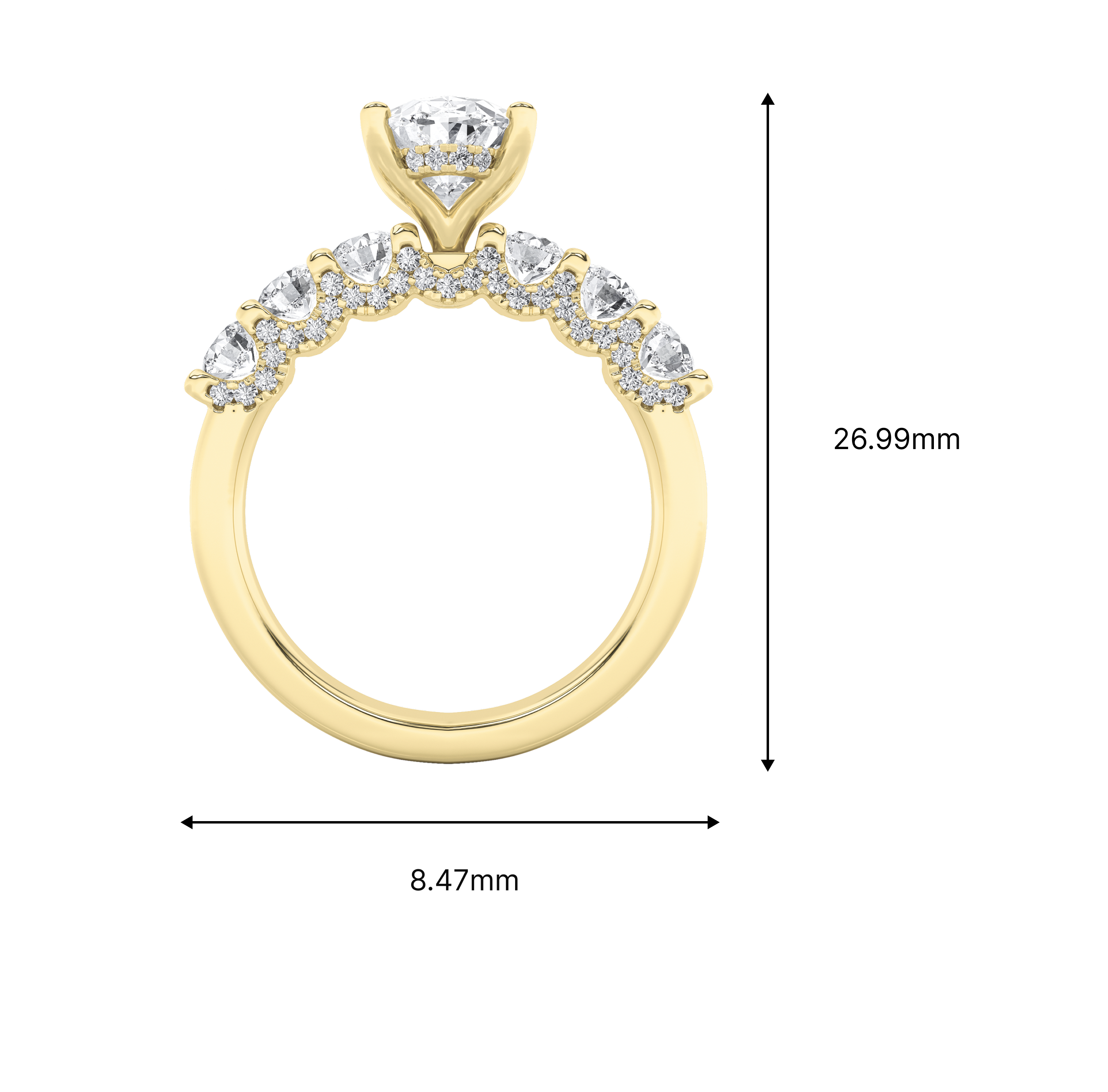 Premiere Forever Ring 4