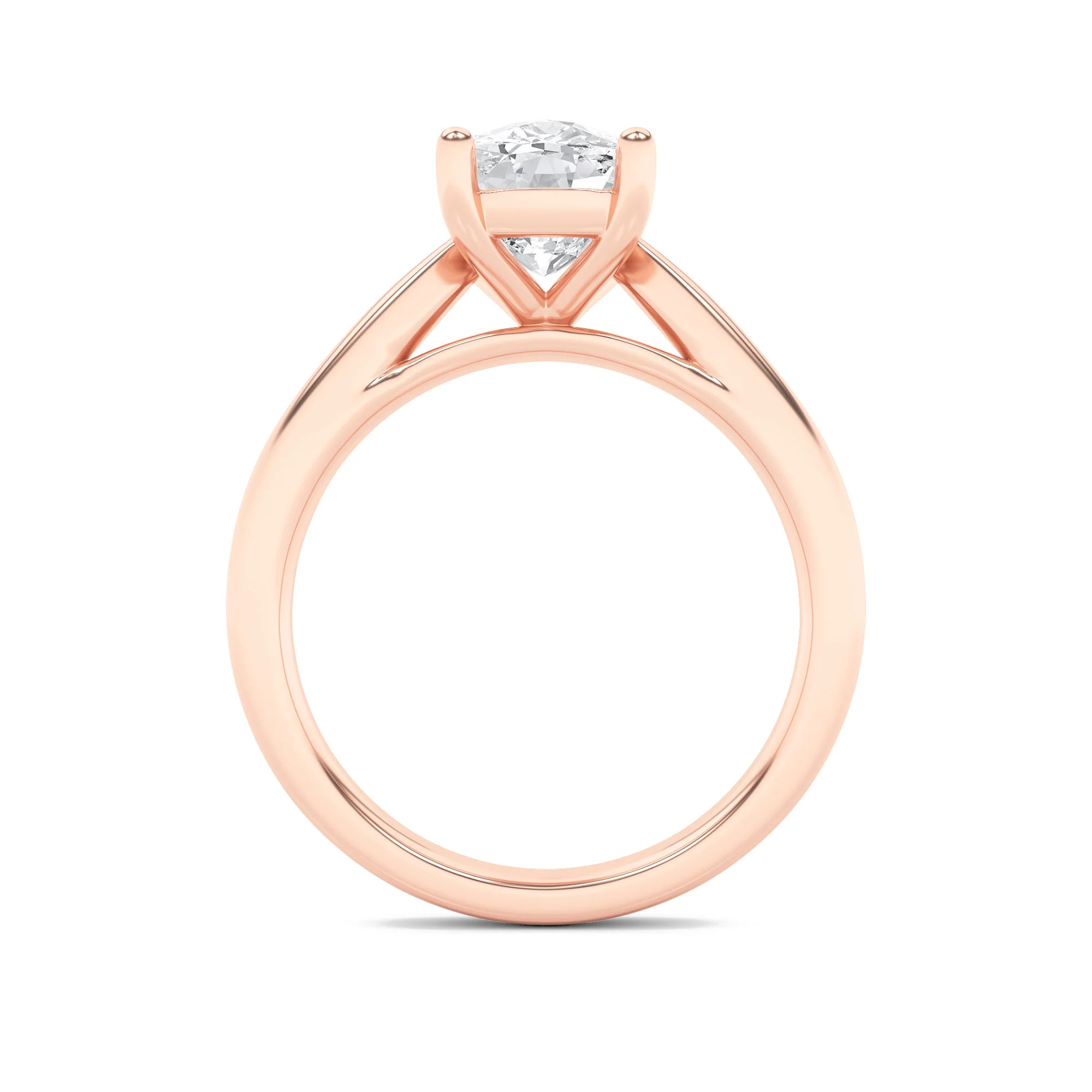 Aurora Cushion Ring 10