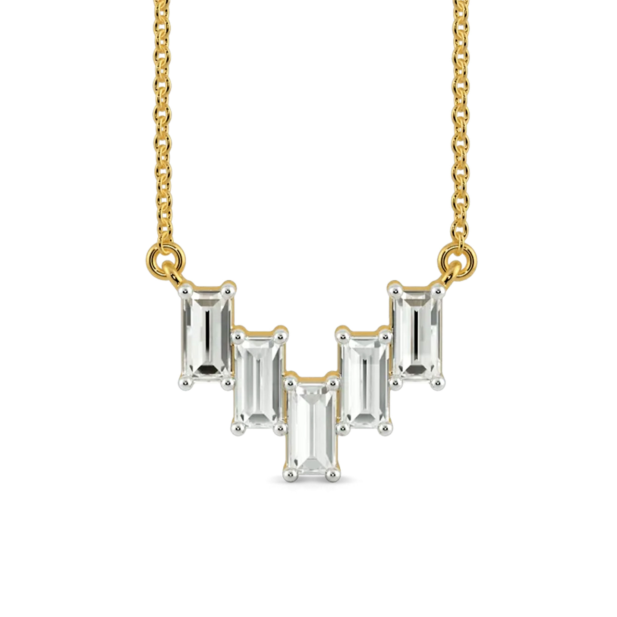 Pristine Proportions Necklet 0