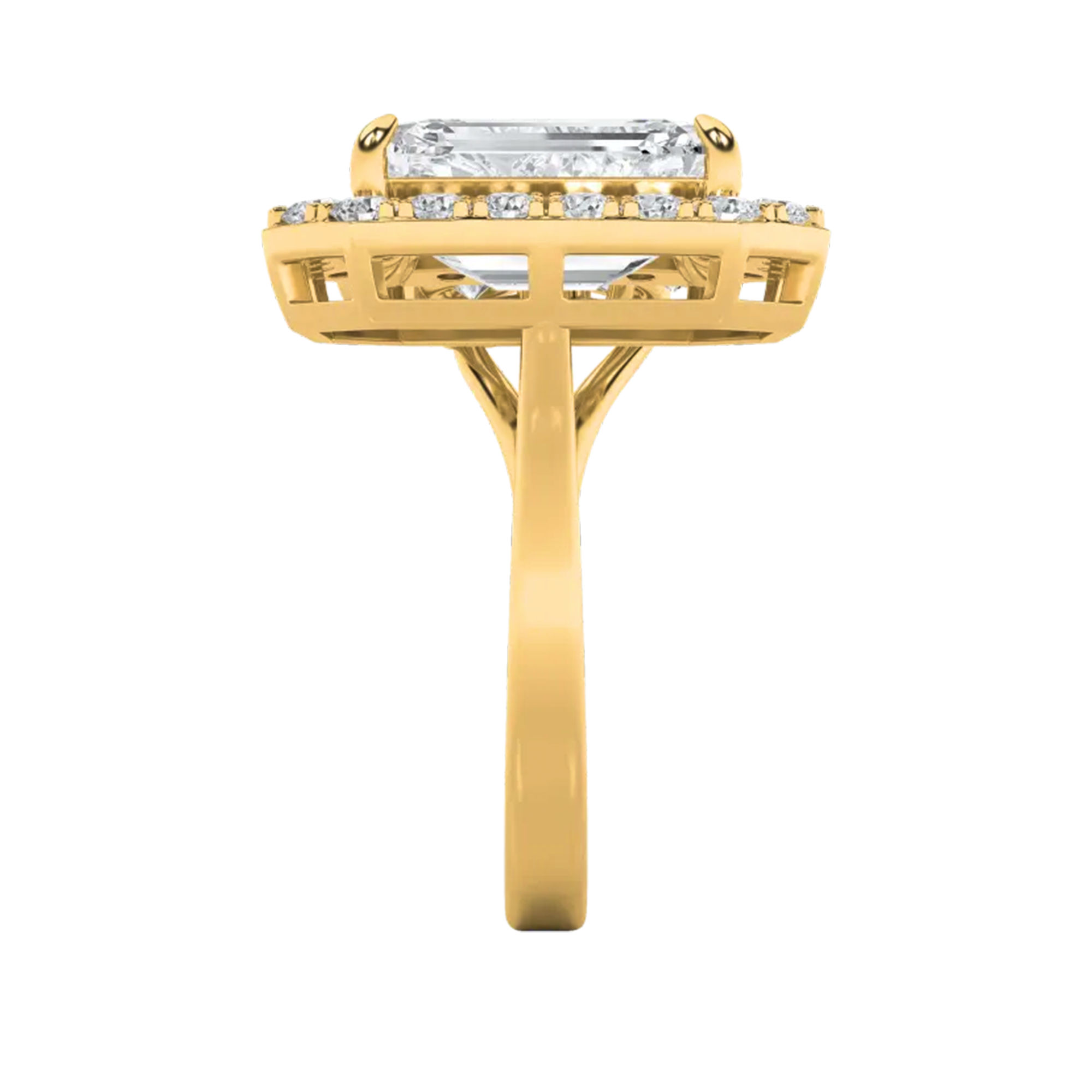 Duality Bloom Ring 4