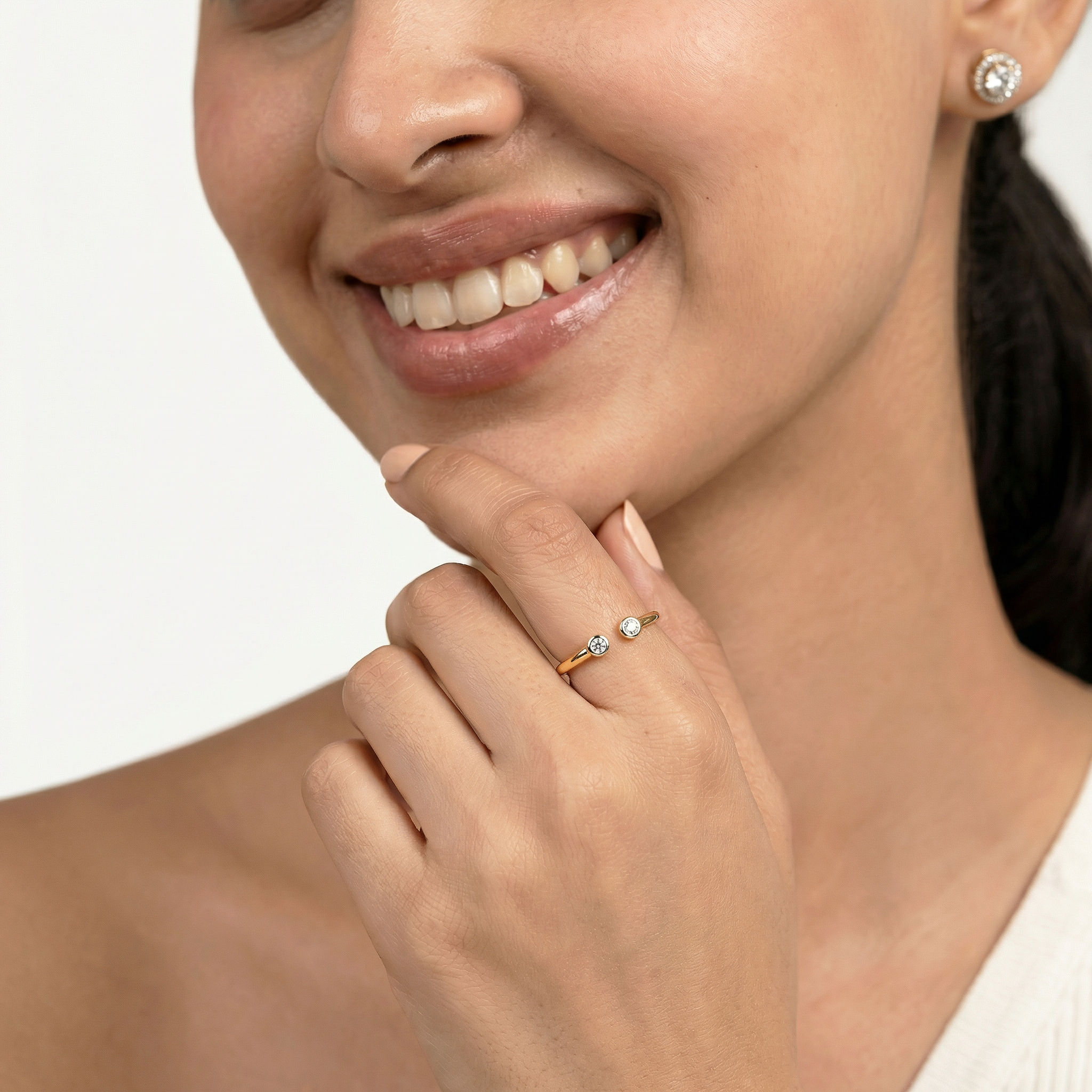 Merry Stack Open Top Ring hover