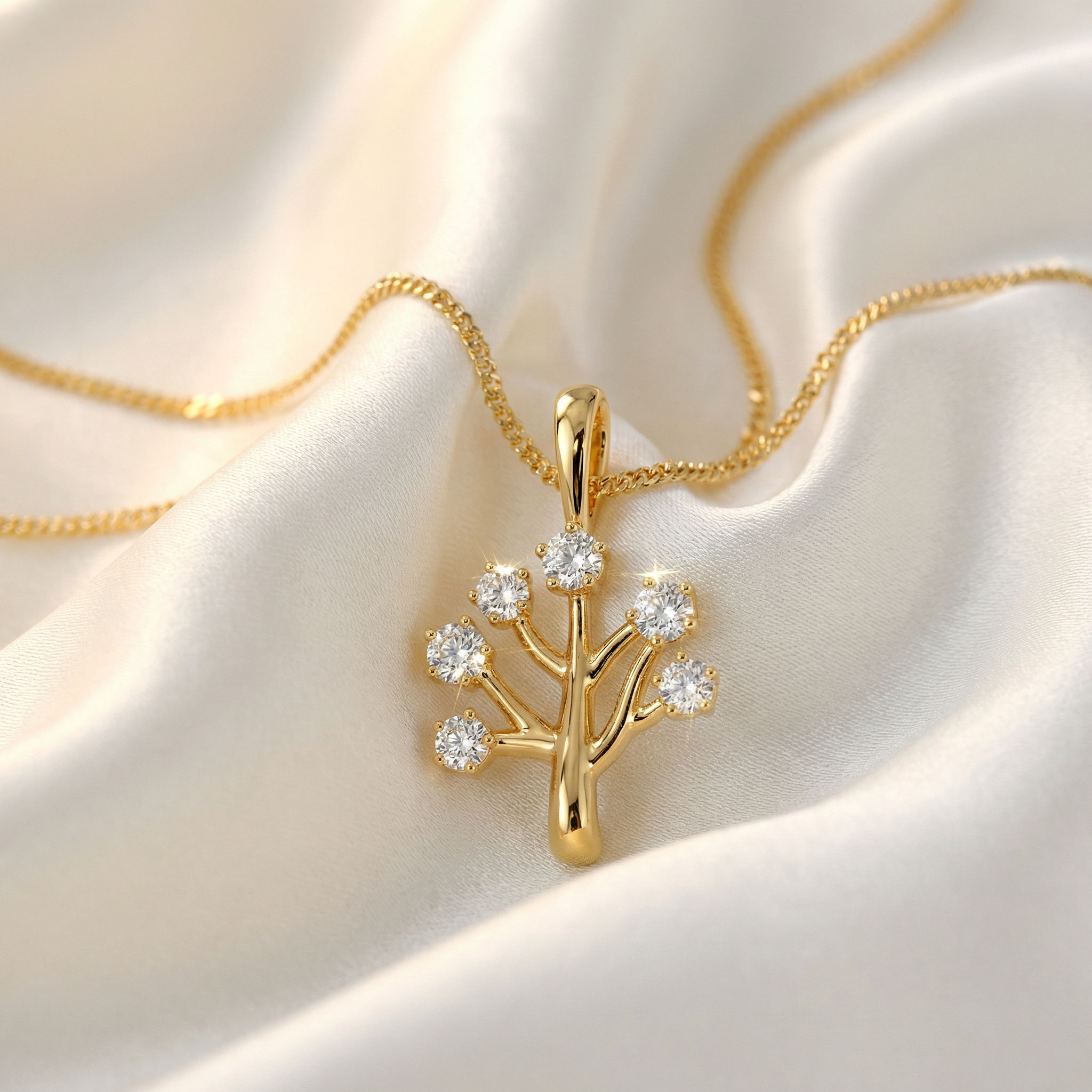 Tree of Life Pendant 2