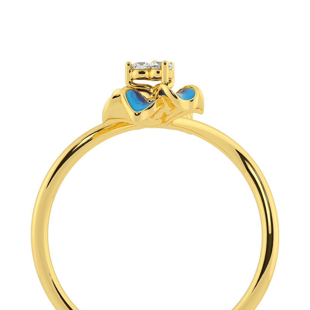 Petal promise Ring 3