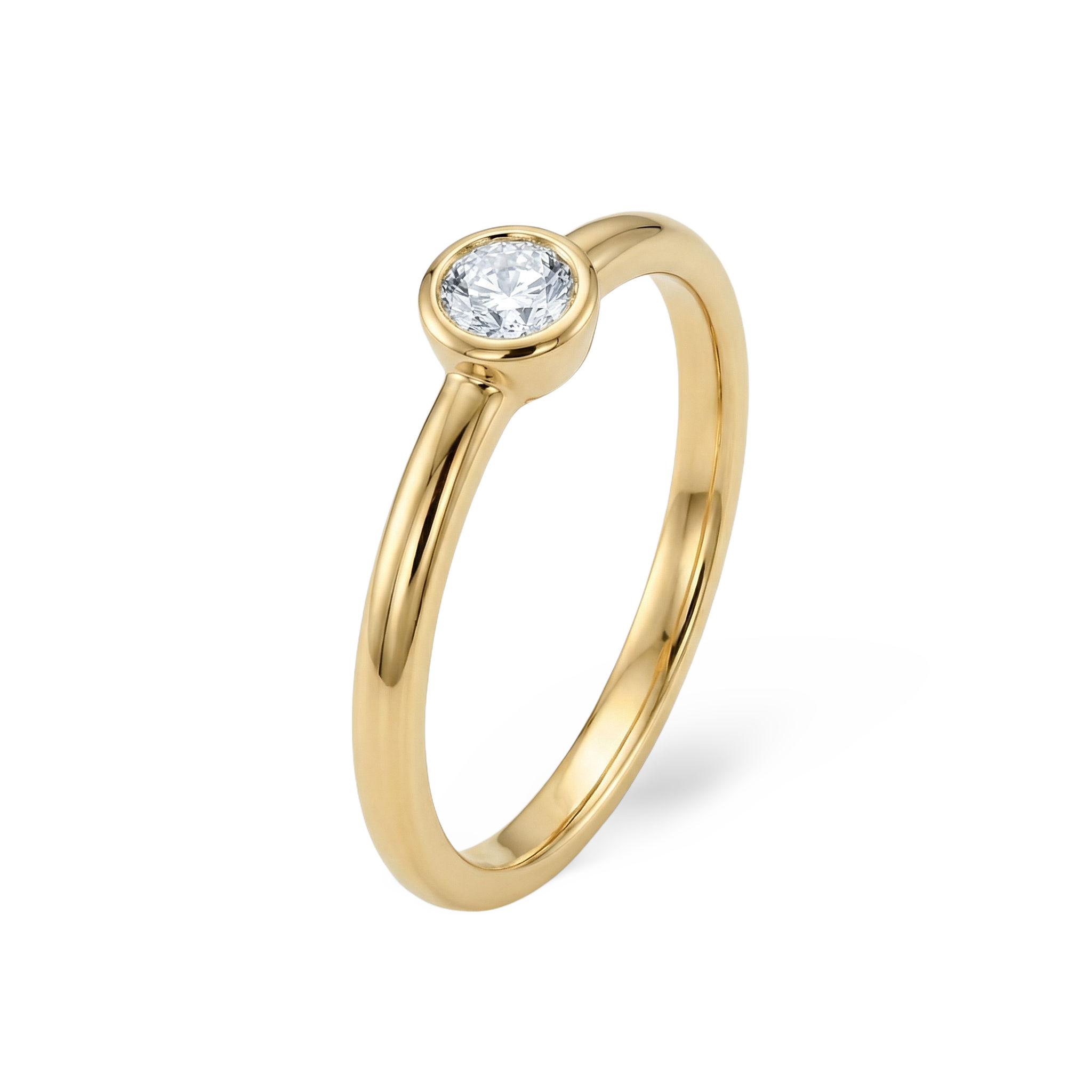 Orbit Whisper Ring
