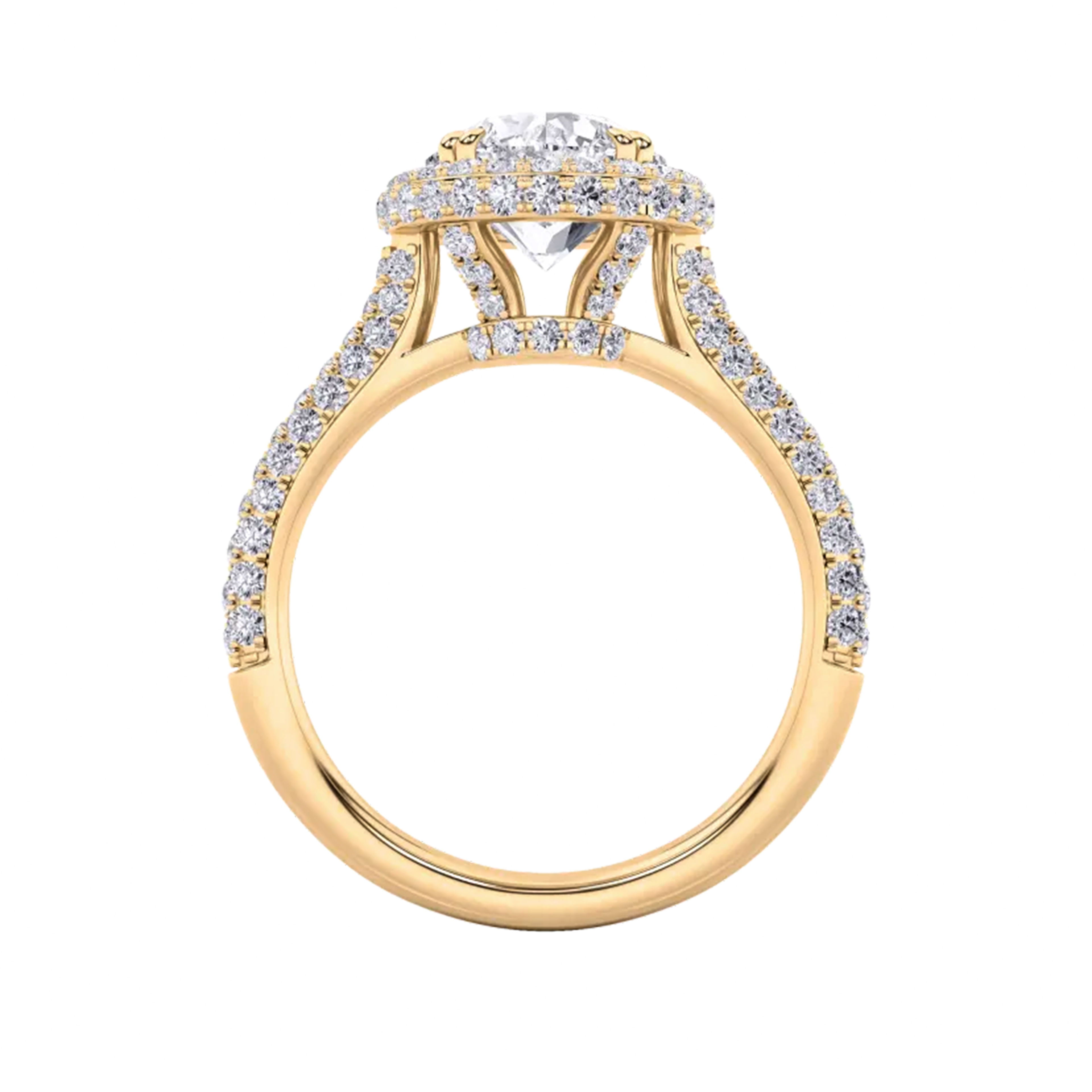 Eterna Halo Ring 3
