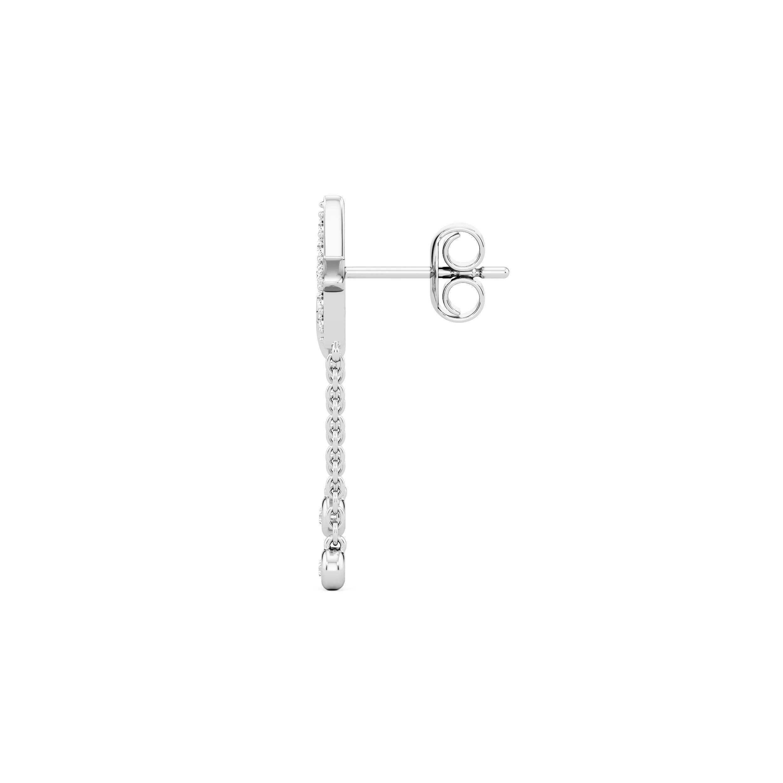 Starfall Chain Earrings 7